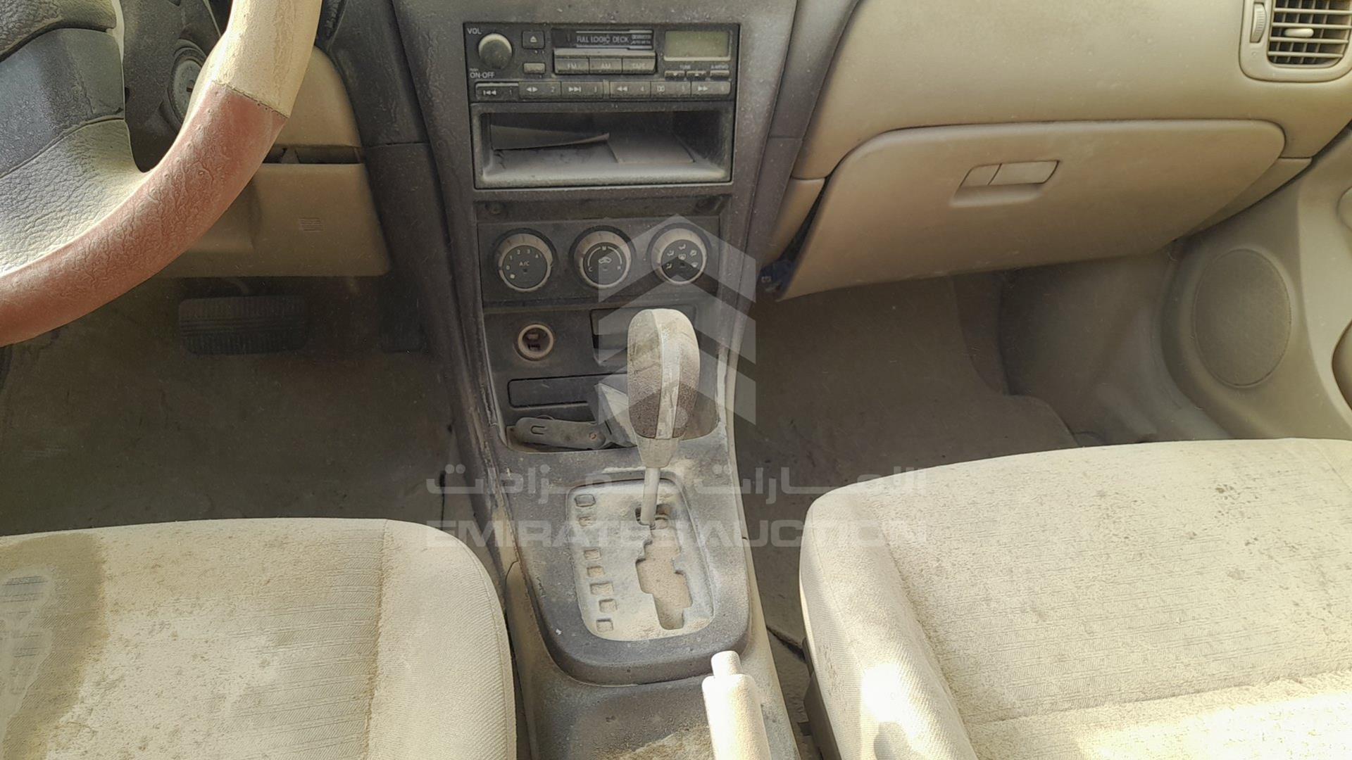 2009 NISSAN SUNNY VIN: KNMCC42H89P736137