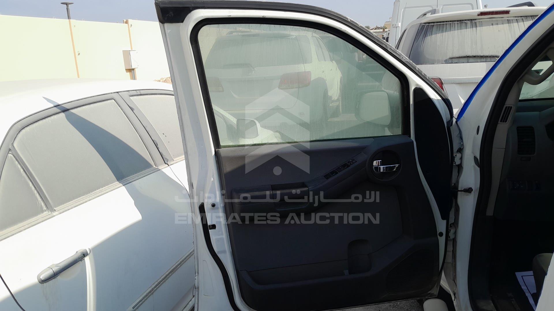 2013 NISSAN XTERRA VIN: 5N1AN0N63DN815445