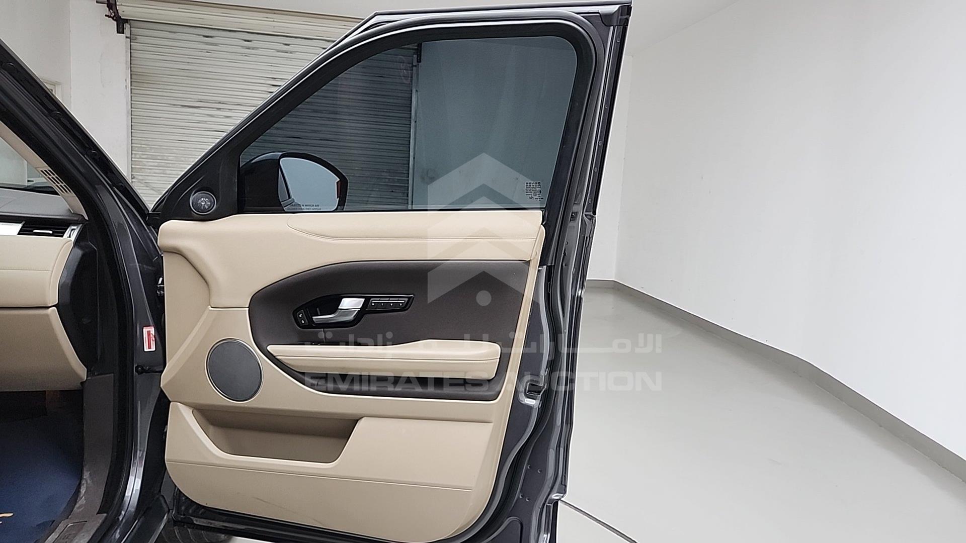 2017 RANGE ROVER EVOQUE VIN: SALVP2BG1HH207963
