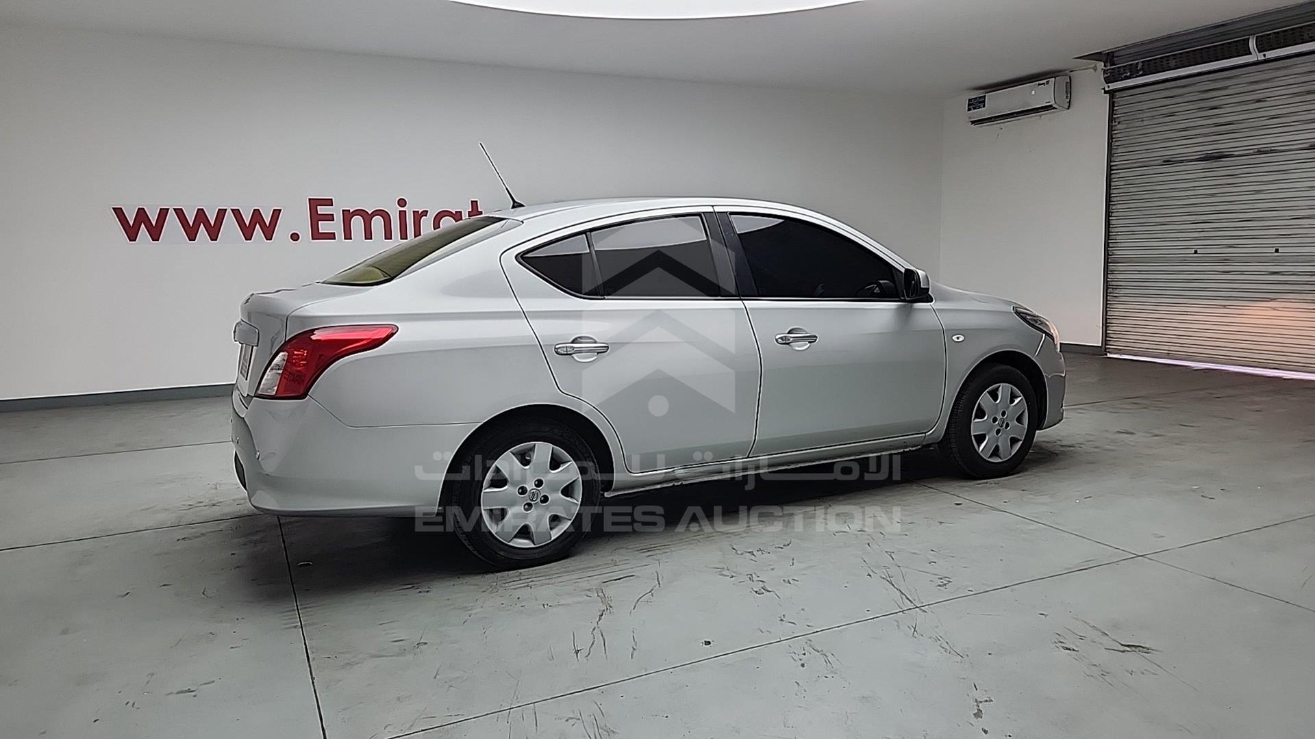 2022 NISSAN SUNNY VIN: MDHBN7AD4NG142774