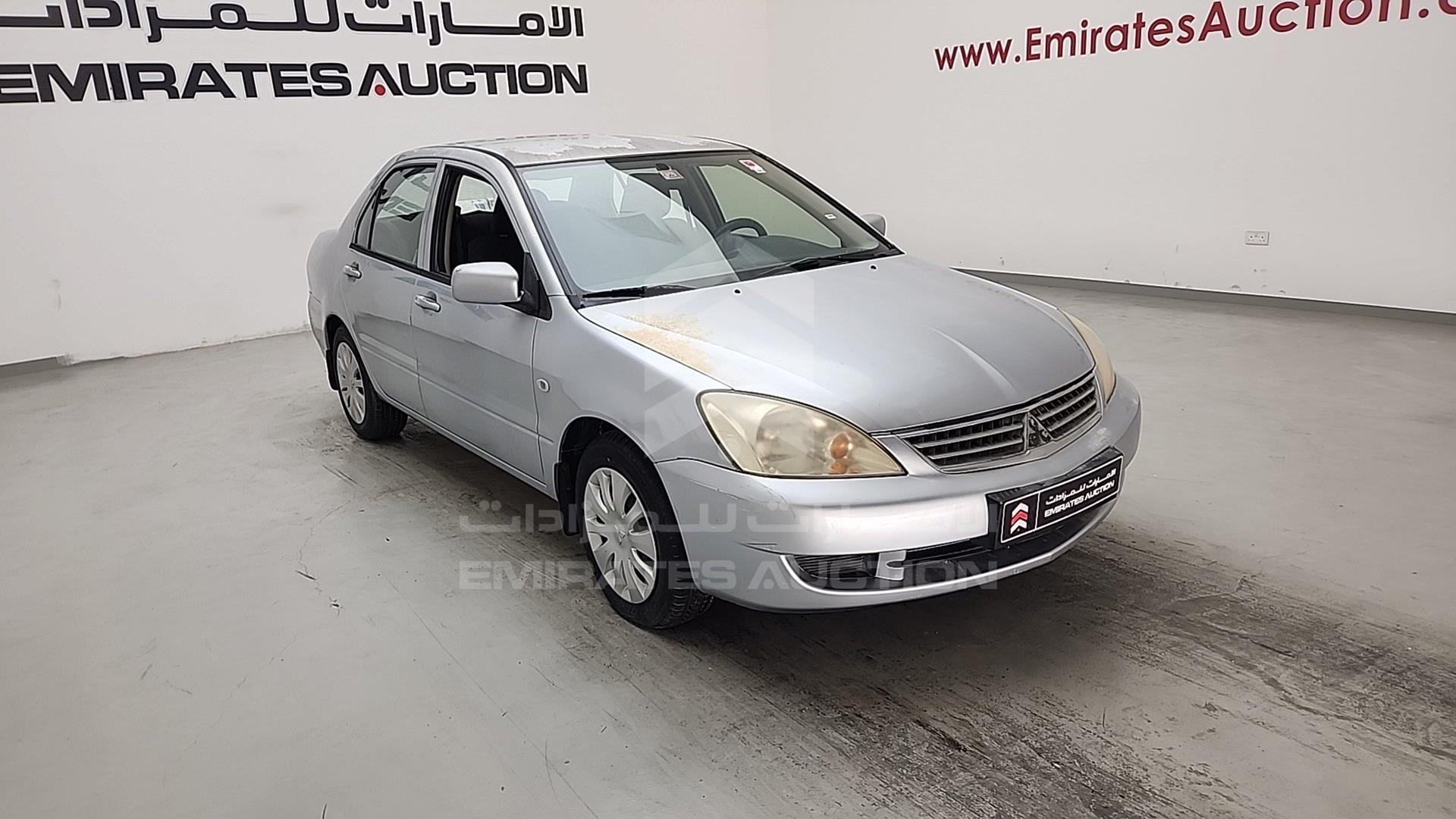 2013 MITSUBISHI LANCER VIN: JMYSRCS3ADU703885