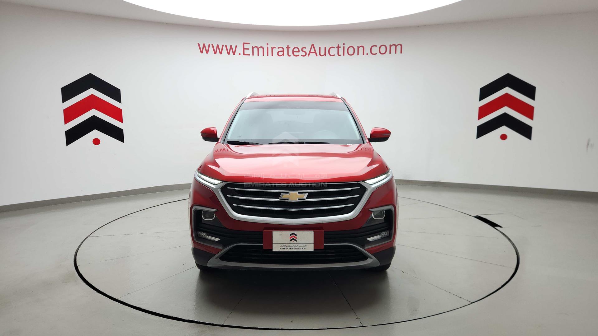 2022 CHEVROLET CAPTIVA VIN: LZWADAGA4NB028597