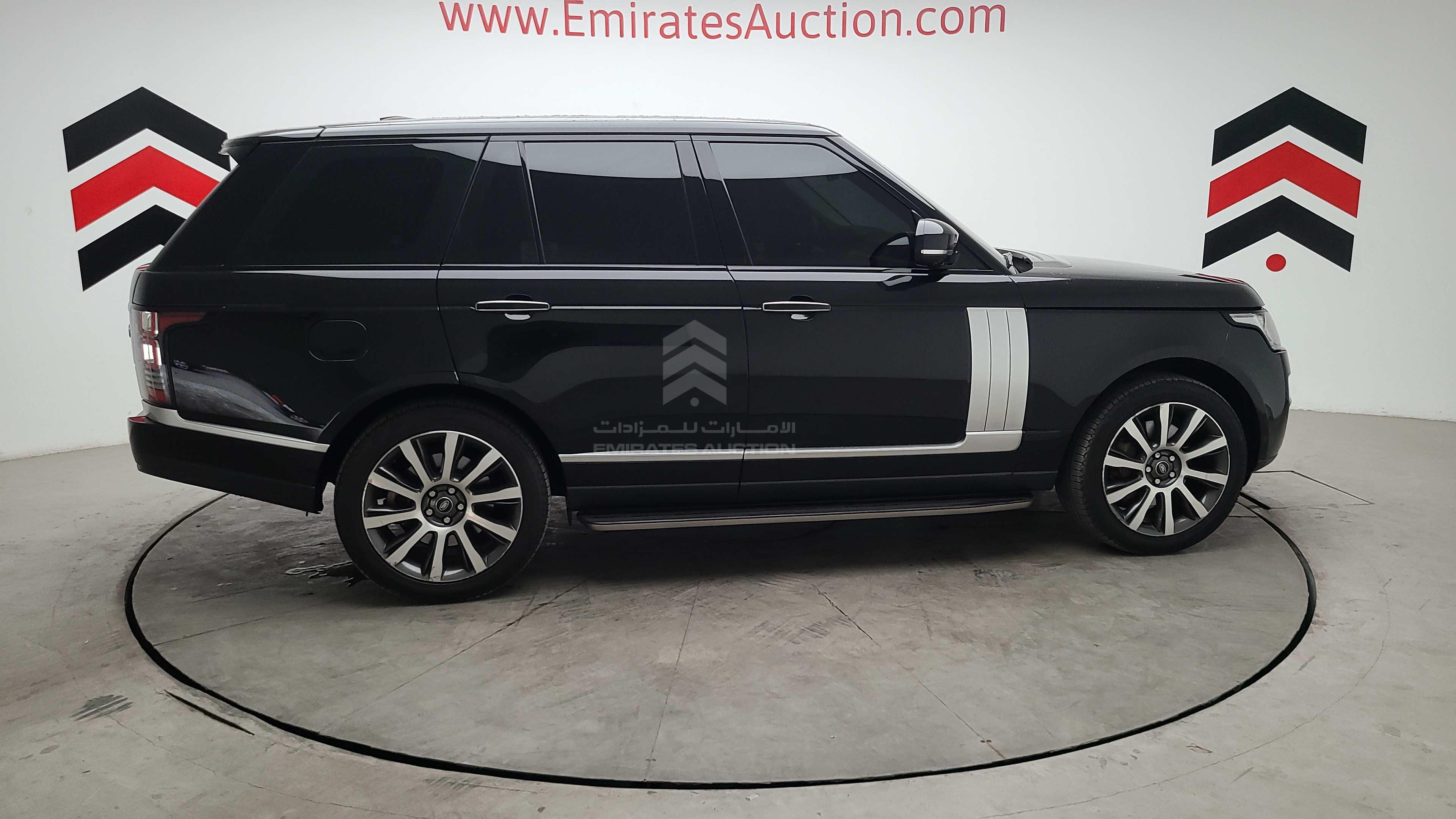 SALGA2EF5FA224915 - 2015 Range Rover Vogue - #428794