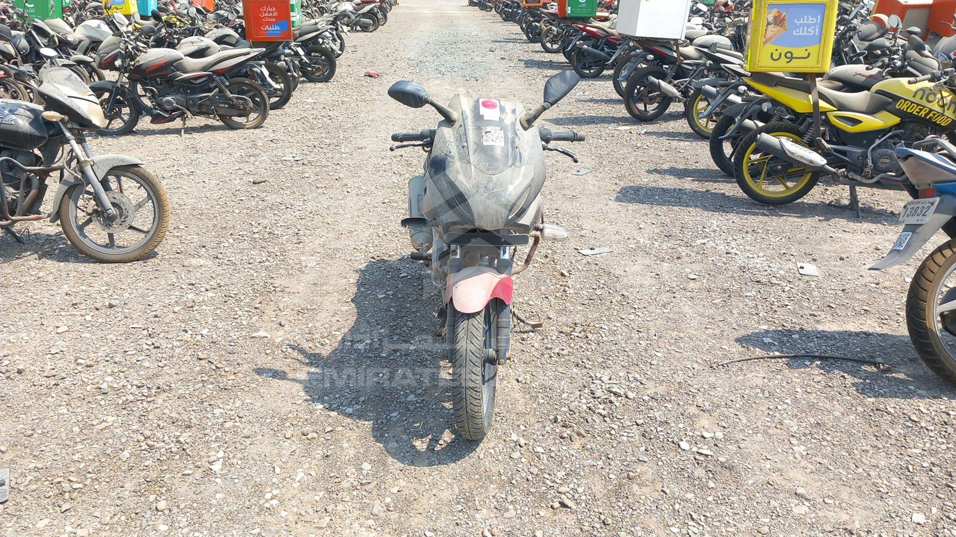 2013 BAJAJ PULSAR 220 CC VIN: MD2A13EZ5DCA56575