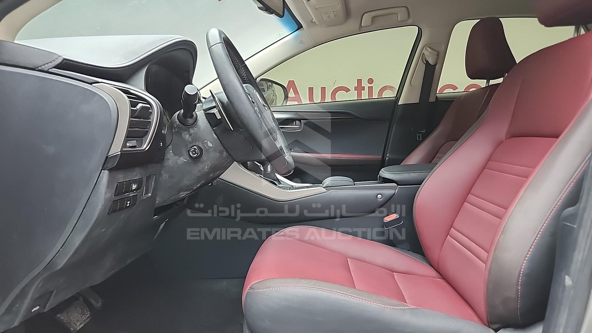 2019 LEXUS NX 300 VIN: JTJBARBZ3K2198504
