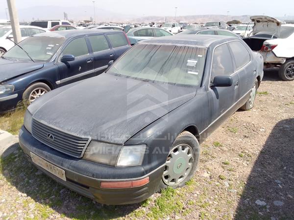Lexus LS400 1996 JT8BH22F2T0050495 Image 29