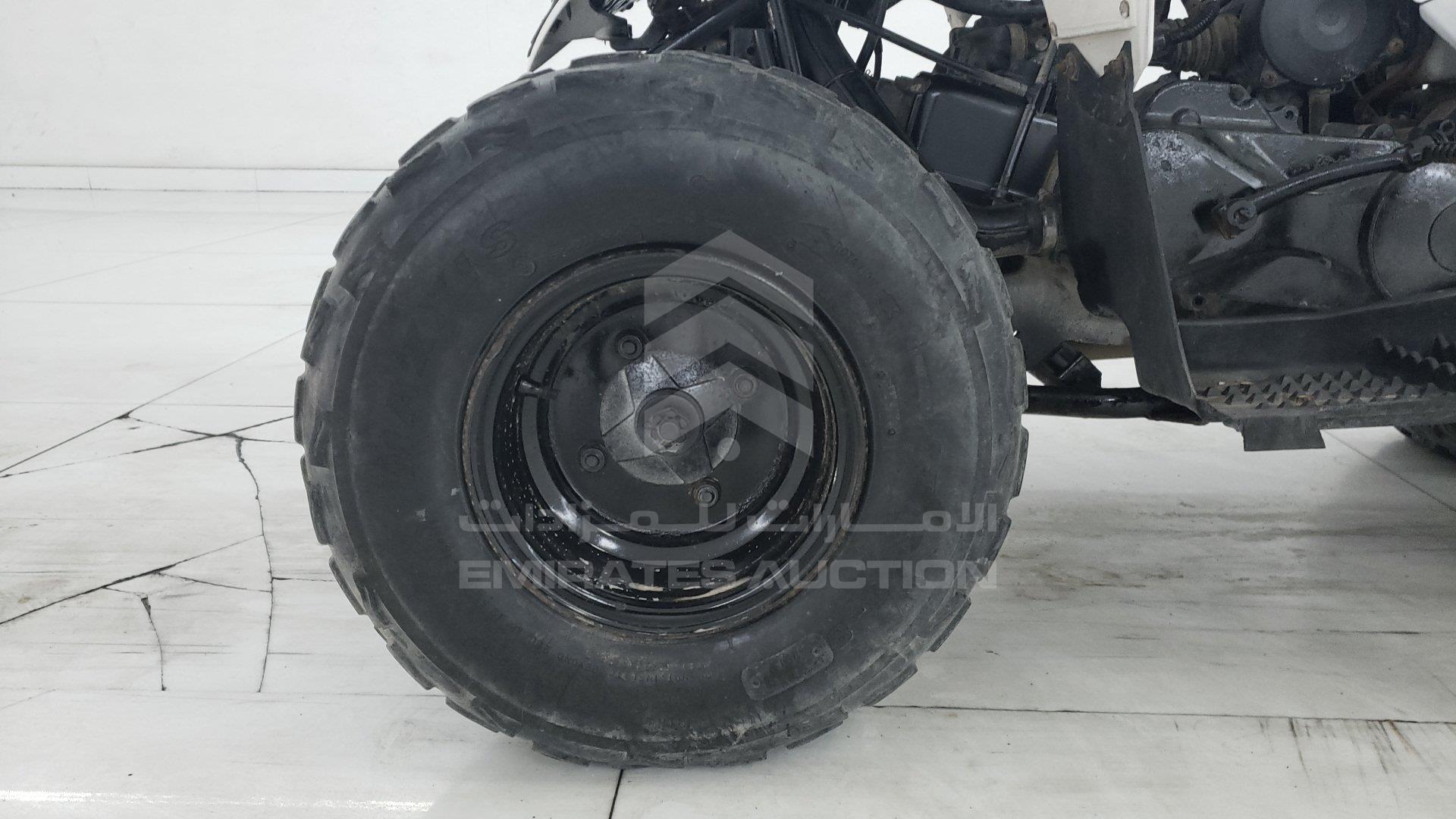 RK1AB10Y6CA010357 - 2015 Yamaha Raptor - #392776