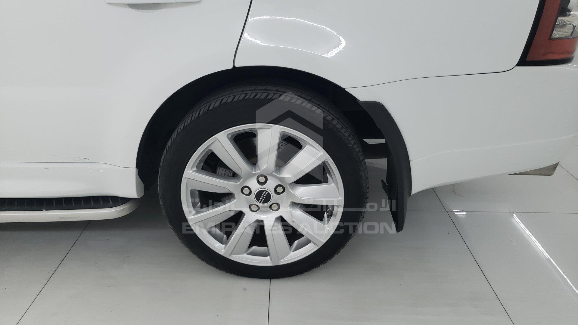 SALLSAAE4CA725307 - 2012 Range Rover Sport - #355686