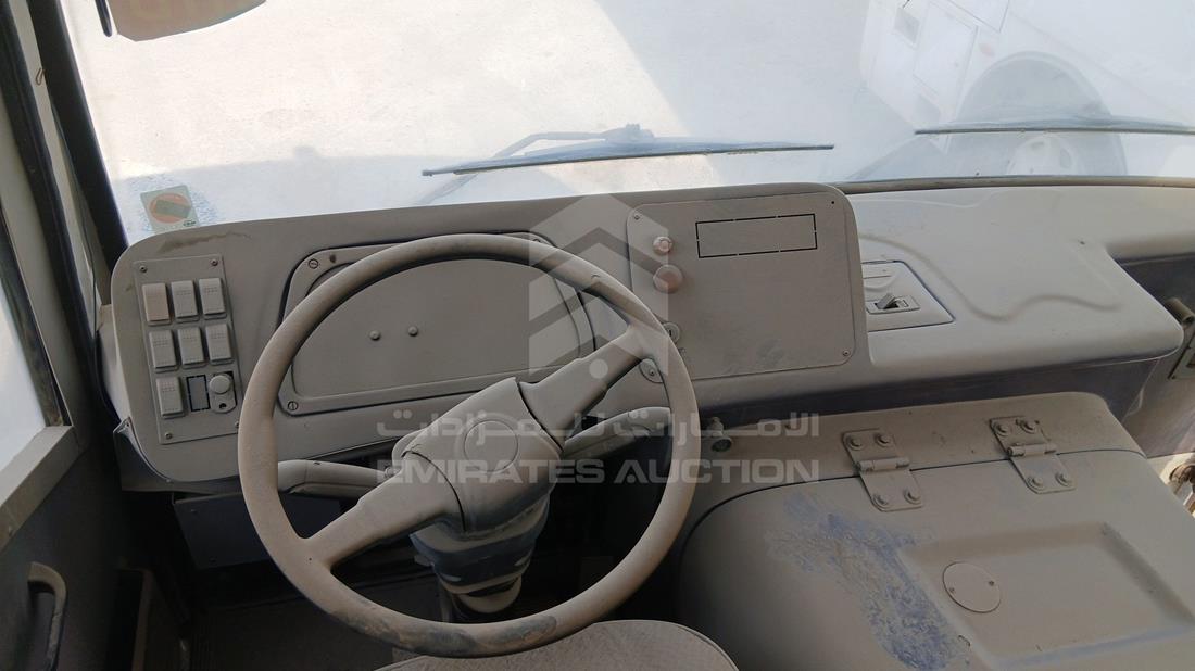 2016 Ashok Leyland Falcon — Front Right Passenger Dashboard View — Photo 23