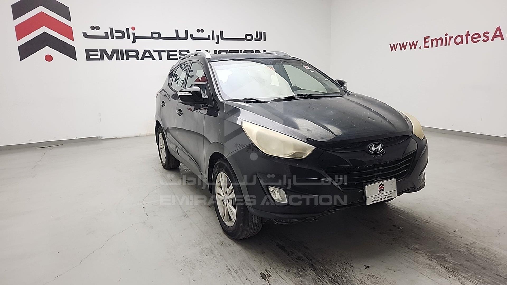 2013 HYUNDAI TUCSON VIN: KMHJT81BXDU630516