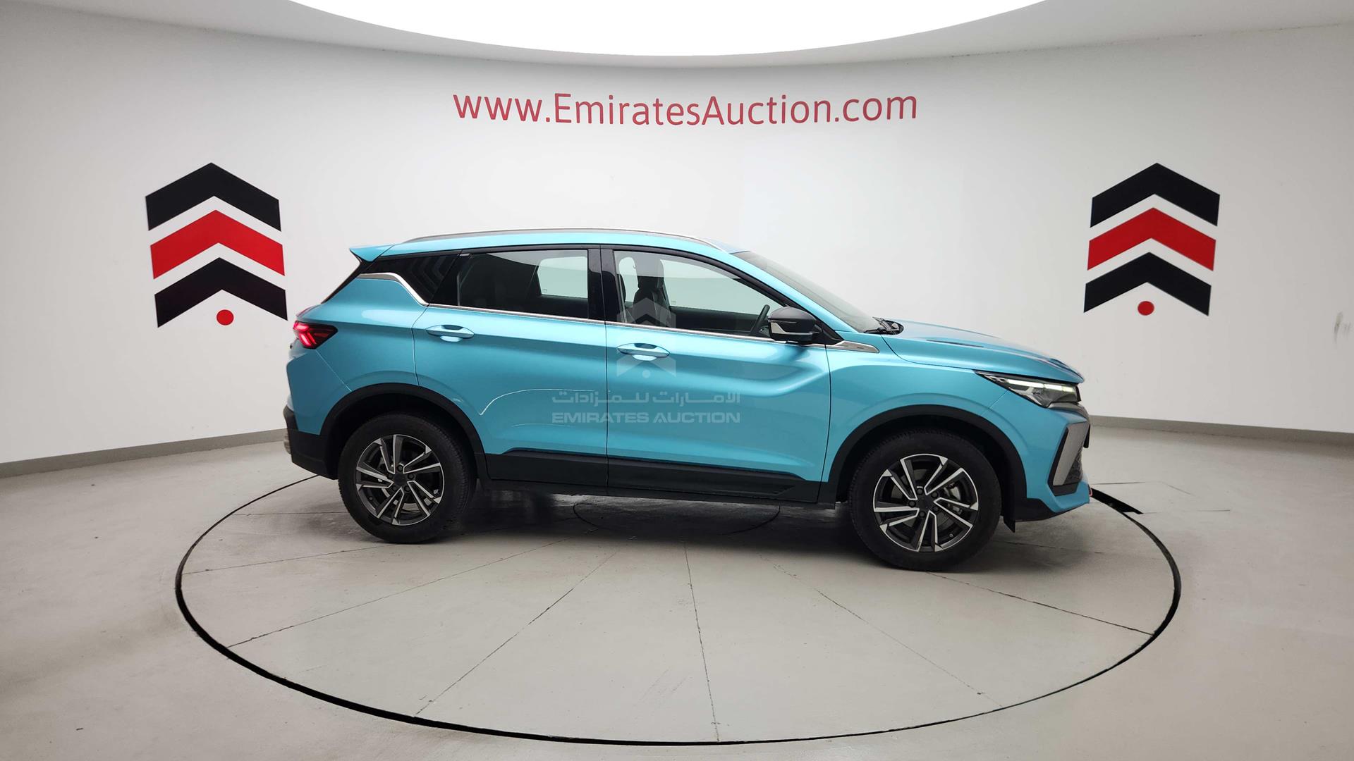 2024 GEELY COOLRAY VIN: LB3762KZ3RX508221