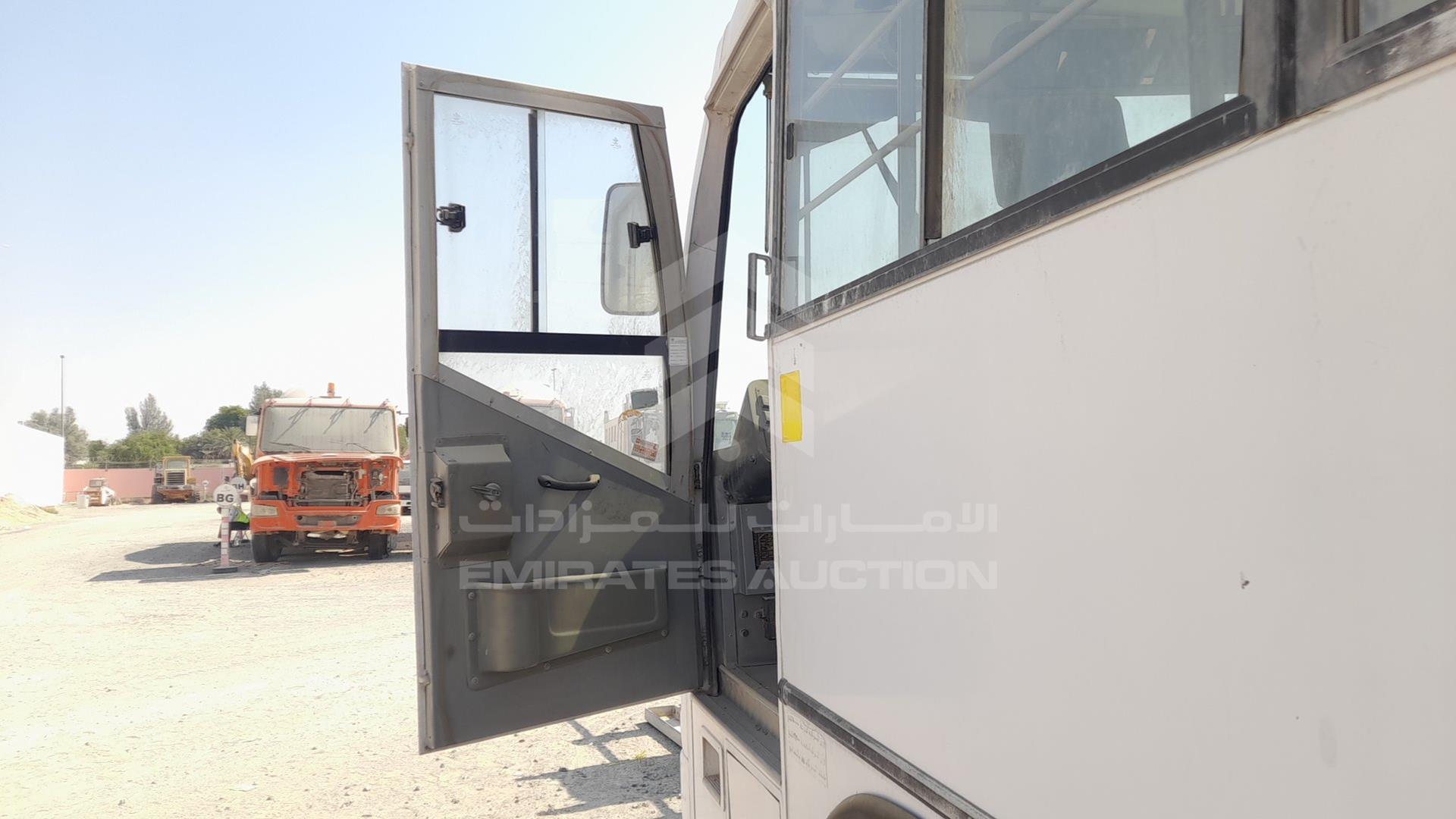 2014 ASHOK LEYLAND FALCON VIN: MB1PBEWA6EE1N3135