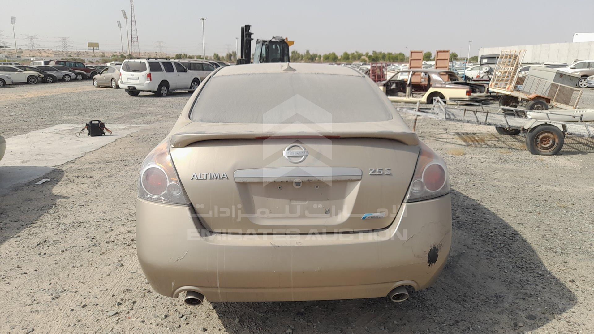 2008 NISSAN ALTIMA VIN: 1N4AL21D38C184438