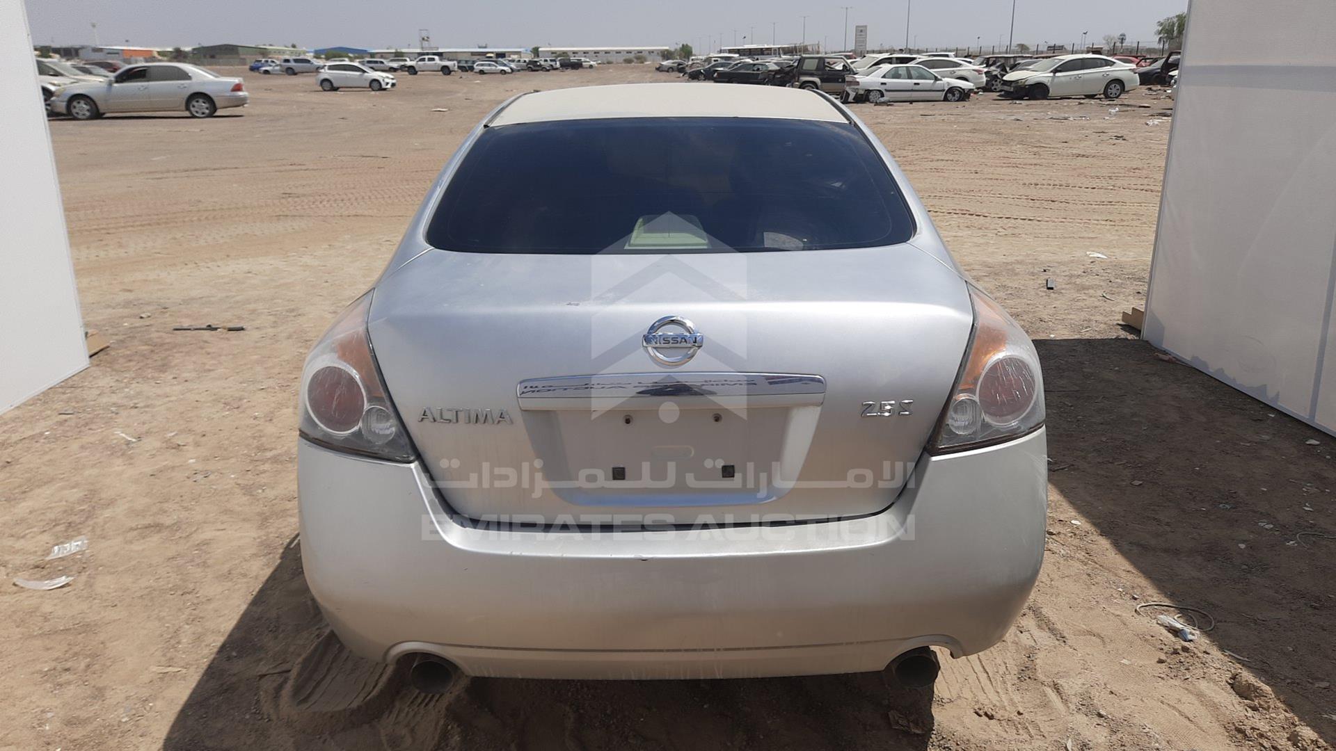 2008 NISSAN ALTIMA VIN: 1N4AL21D48C191995