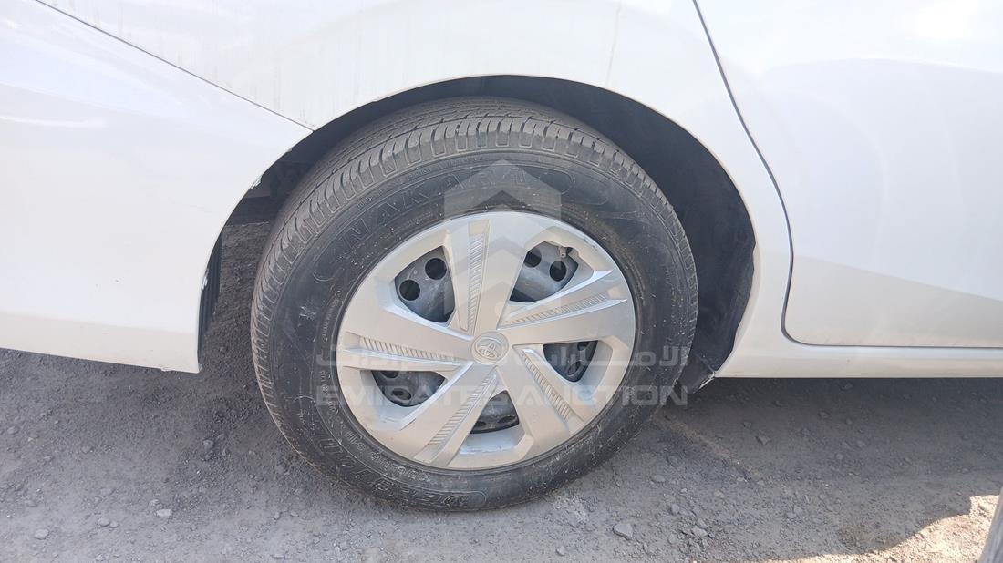 2023 Toyota Yaris — Rear Right Tyre — Photo 34