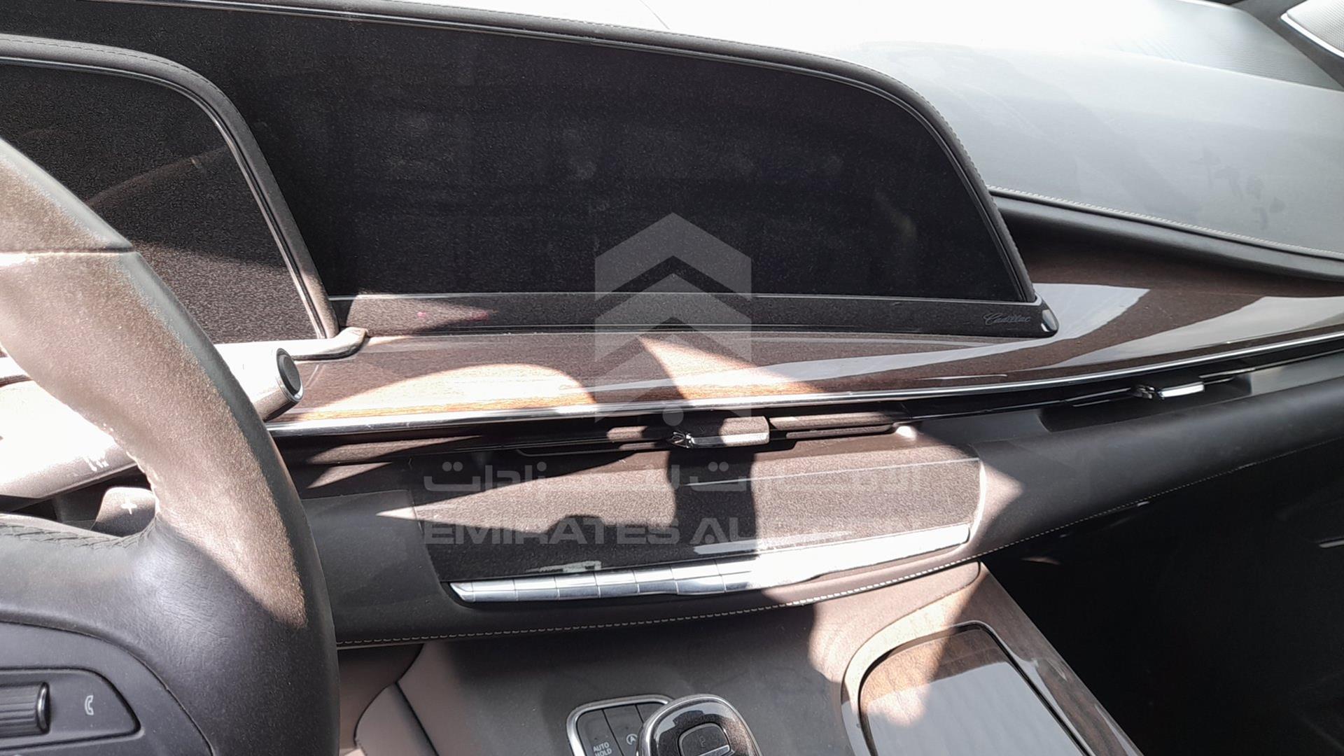 2021 CADILLAC ESCALADE VIN: 1GYS47KLXMR409549