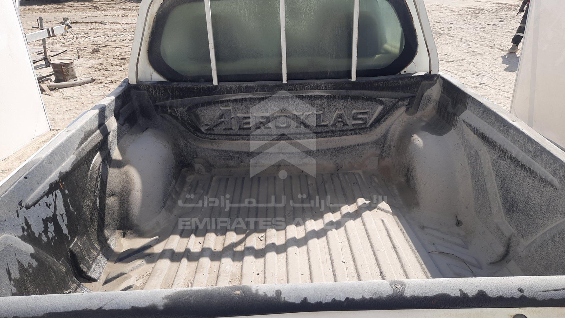 2008 MITSUBISHI L 200 VIN: MMBJNKA508D056574