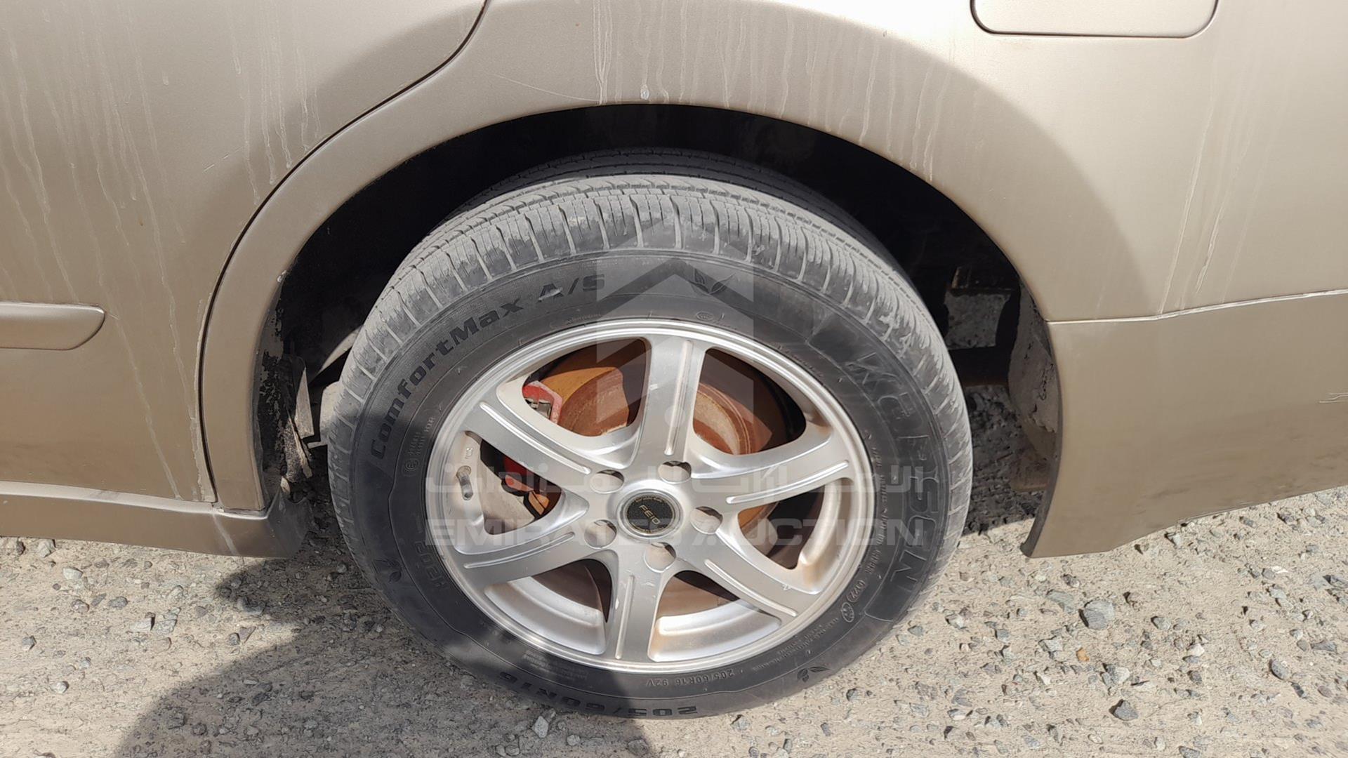 2008 NISSAN ALTIMA VIN: 1N4AL21D38C184438