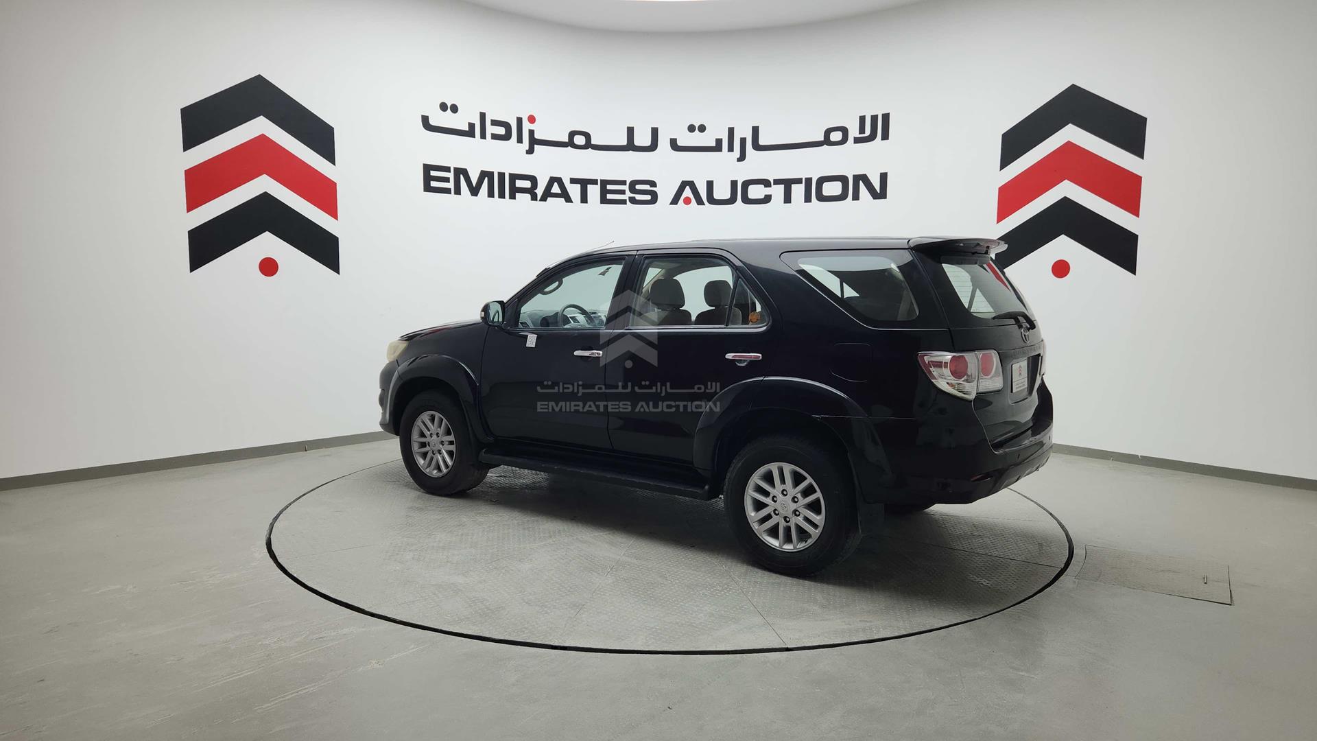 2013 TOYOTA FORTUNER VIN: MHFYX59G3D8047305