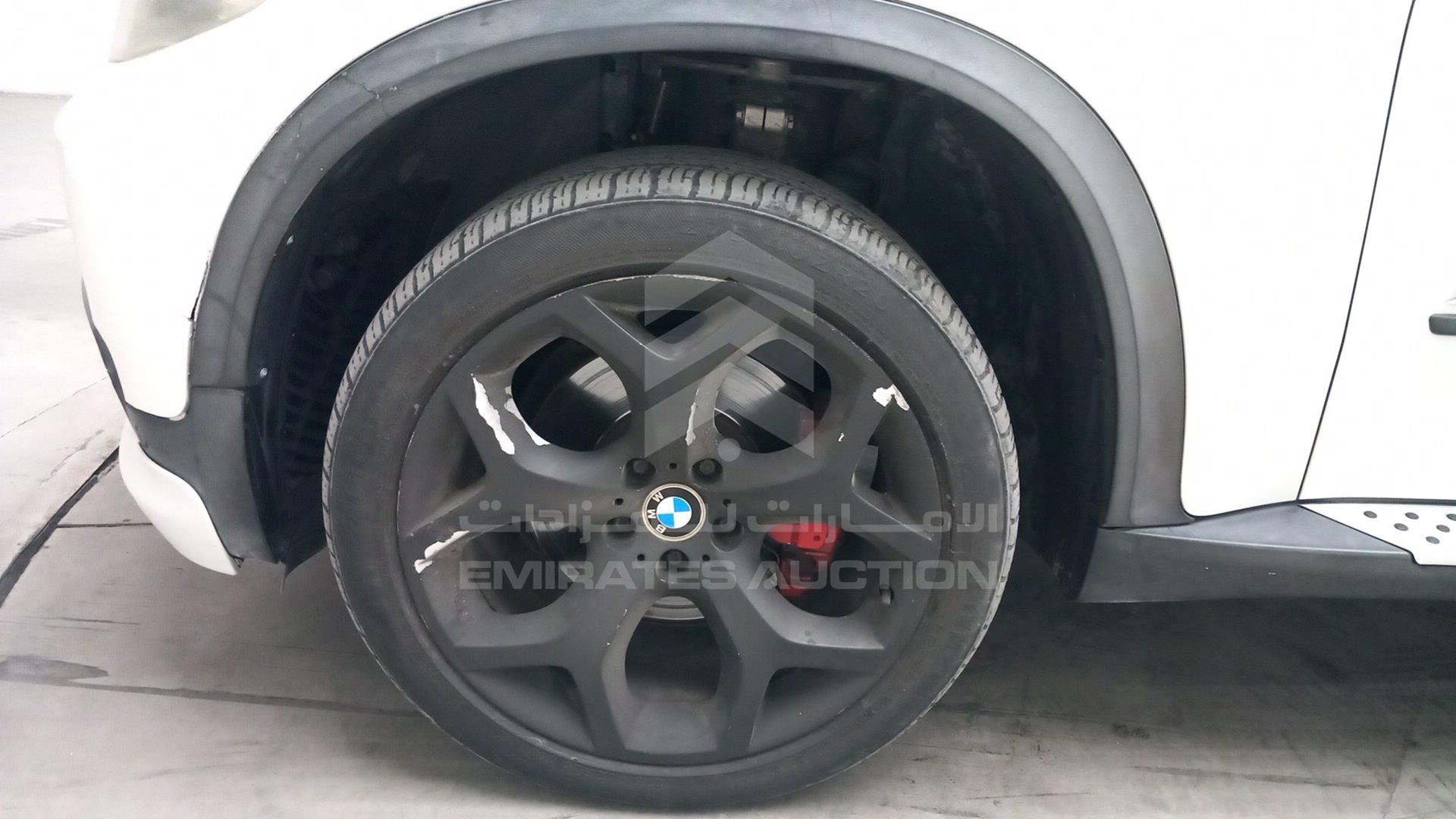 2009 BMW X5 VIN: WBAFE81019L094231