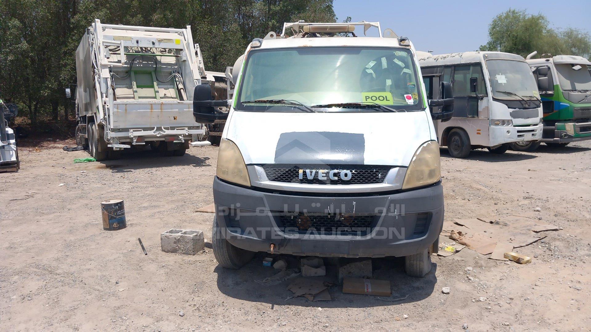 2014 IVECO TRUCK VIN: ZCFC70ADXE5975022