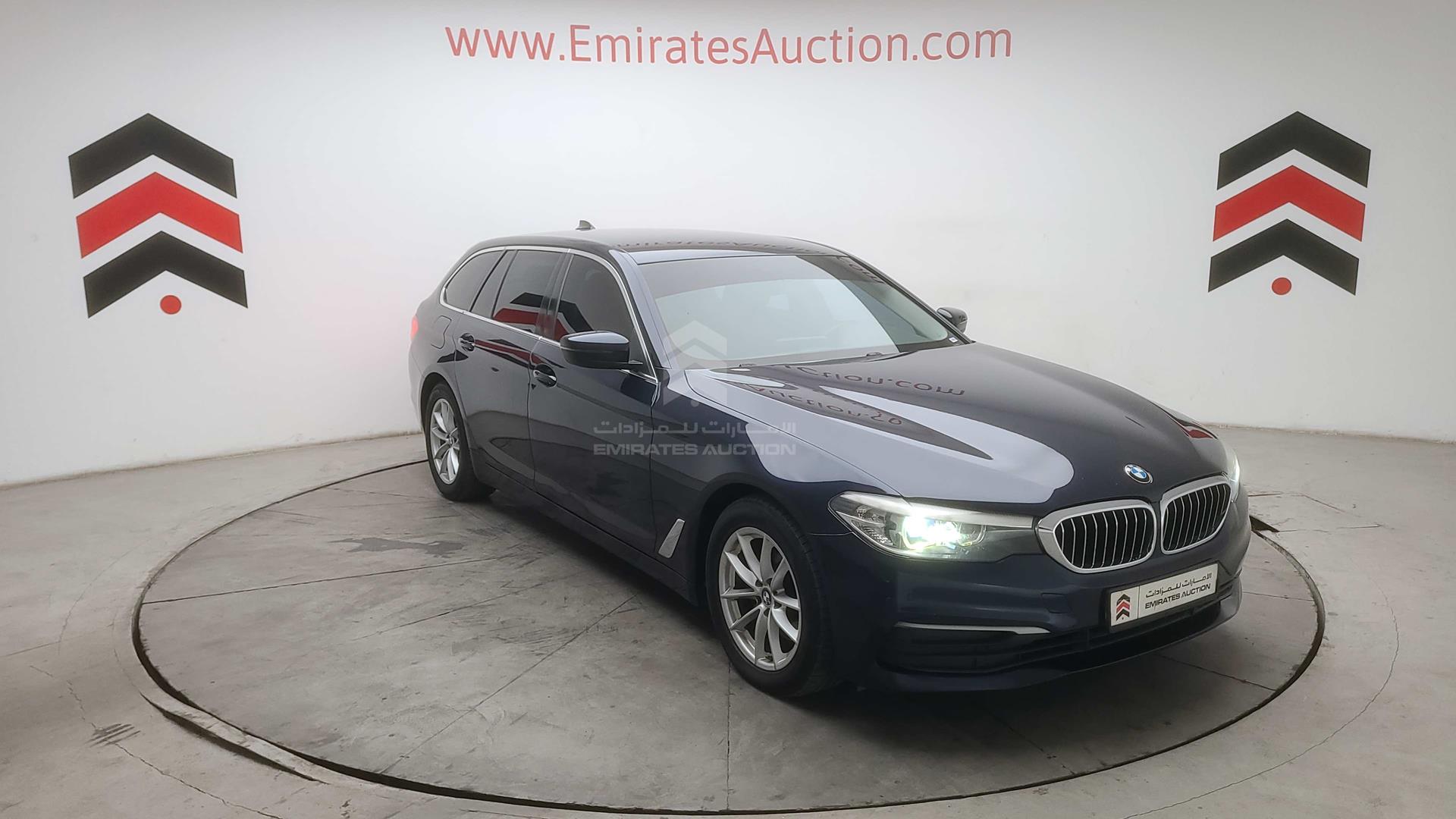 2020 BMW 520 I VIN: WBAJL1A07LBM40335