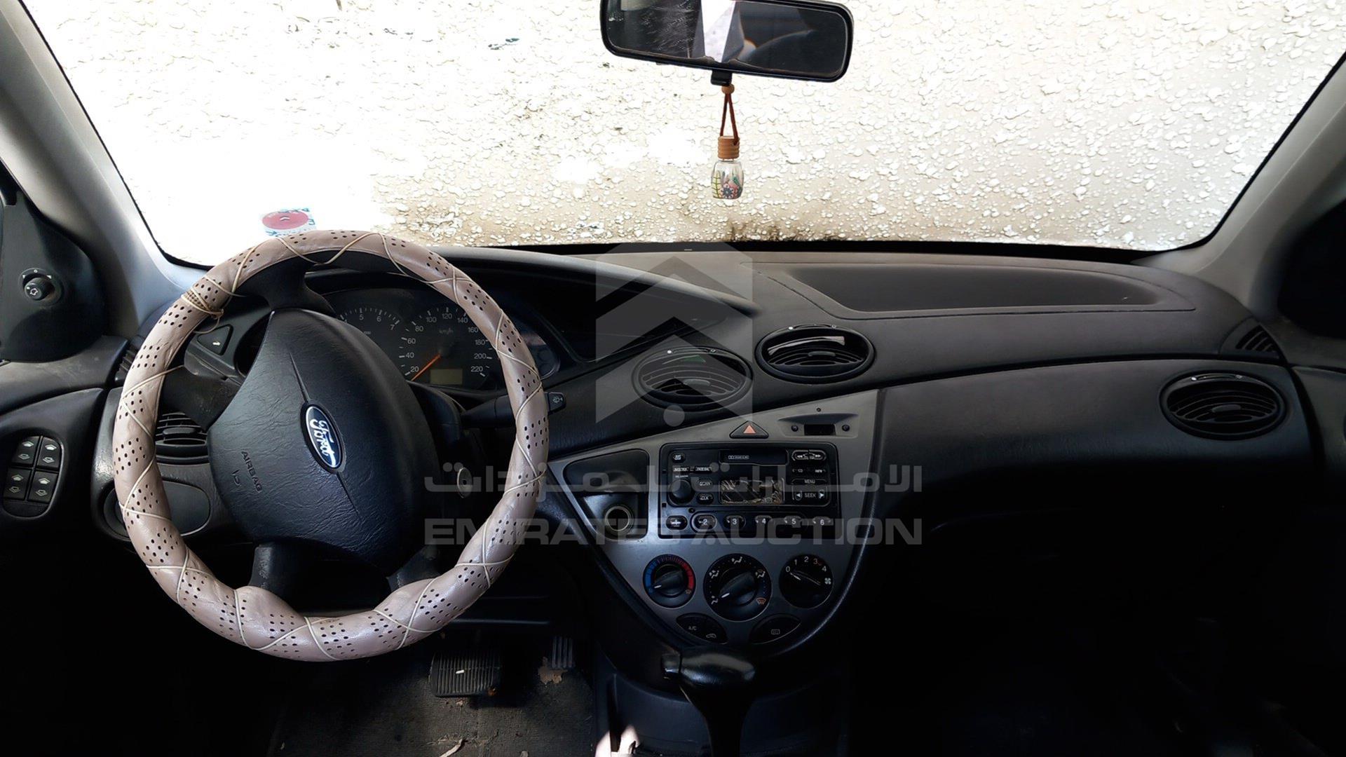 2004 FORD FOCUS VIN: WF0SD95L94VM05008