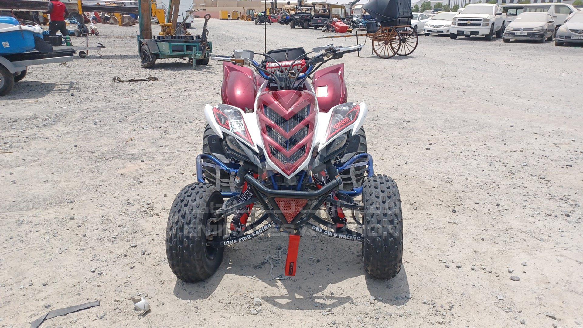 0 YAMAHA --- VIN: JY4AM07Y67C044077