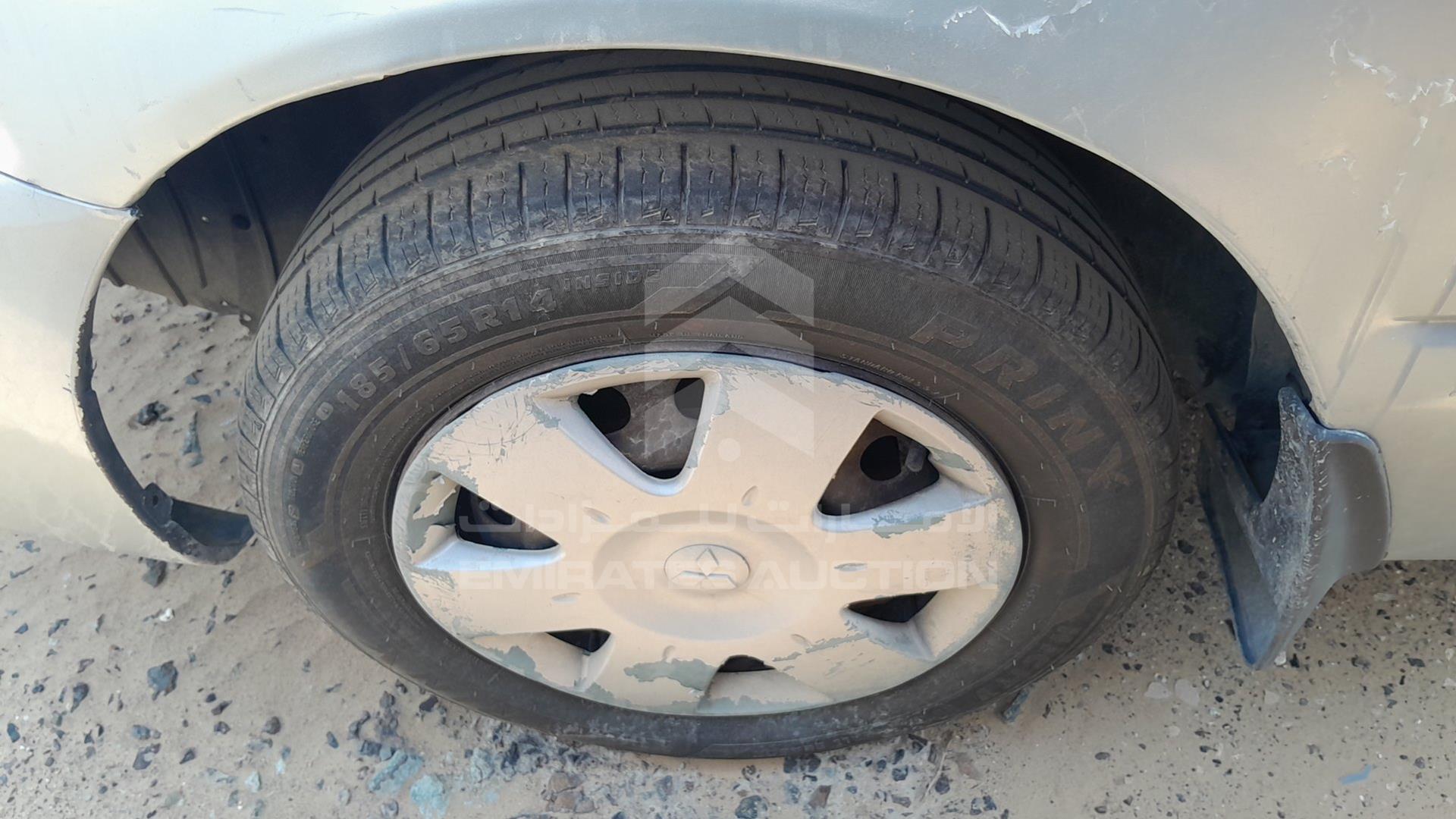 2009 MITSUBISHI LANCER VIN: JMYSRCS1A9U727197