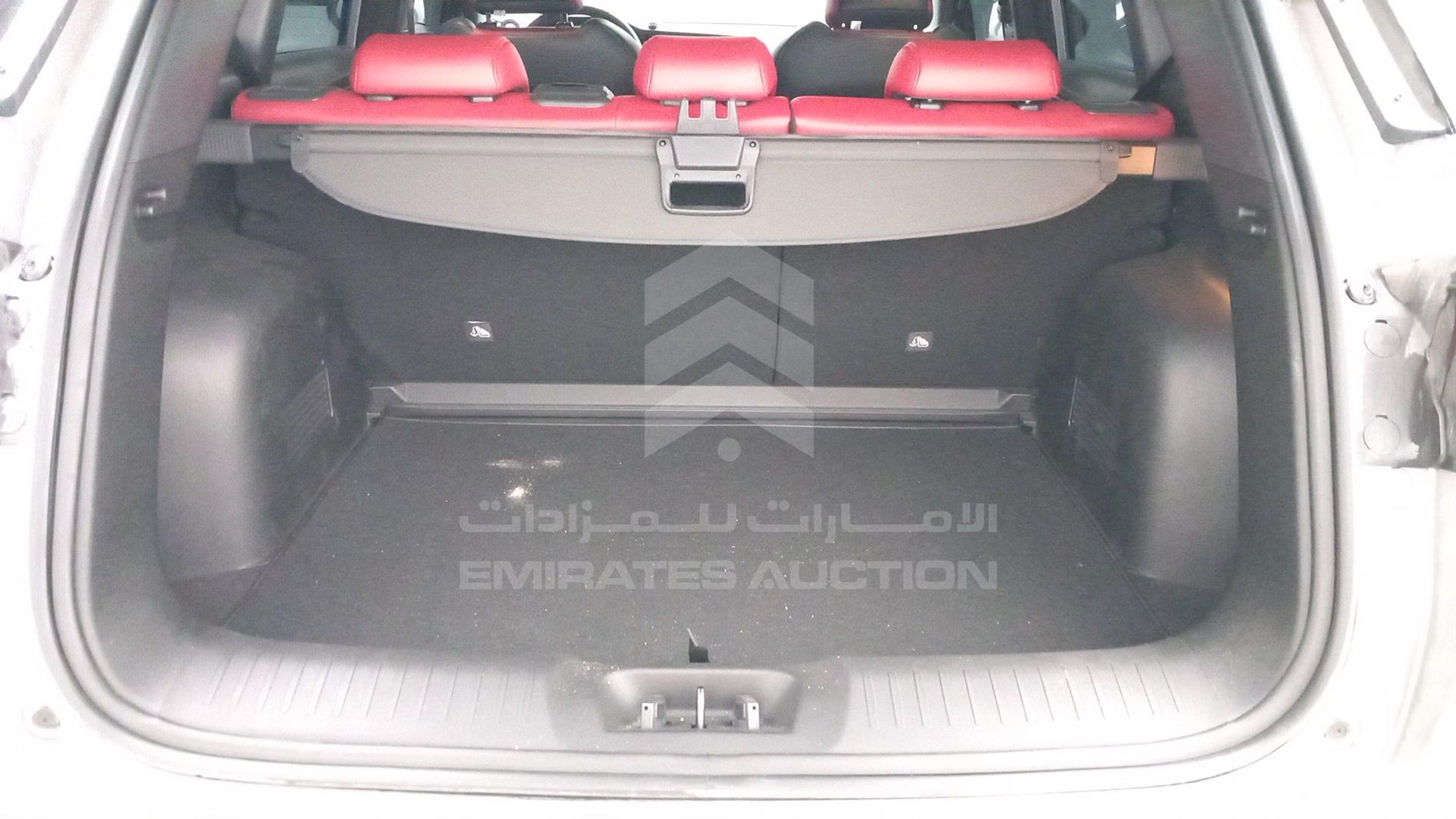 2024 CHANGAN CS 35 PLUS VIN: LS5A3DKR4RA965253