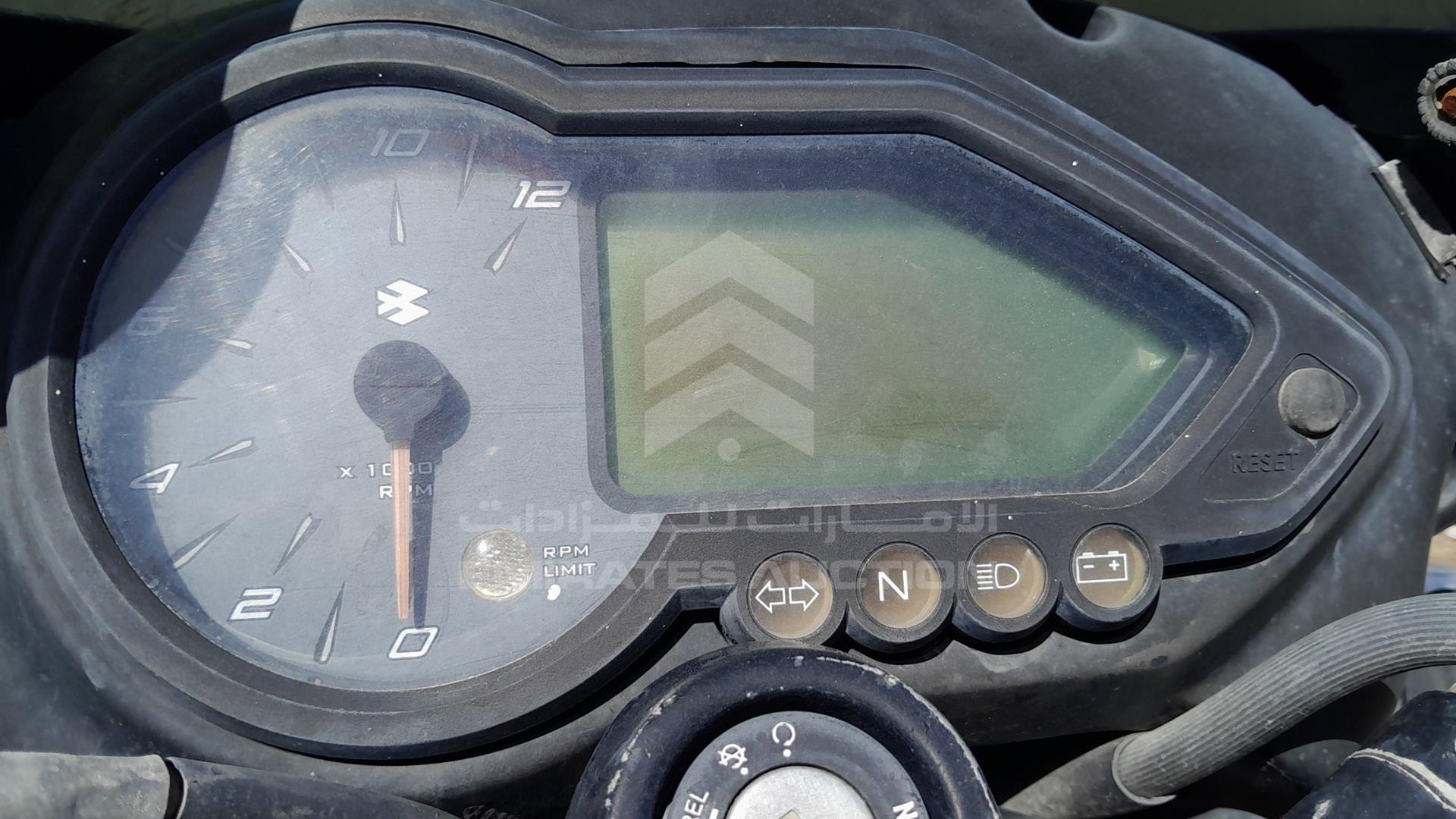 2016 BAJAJ 180 CC VIN: MD2A12DZ0FCH65770