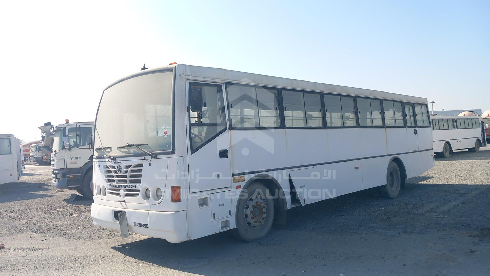 2015 ASHOK LEYLAND FALCON VIN: MB1PBEFA9FUEA0086