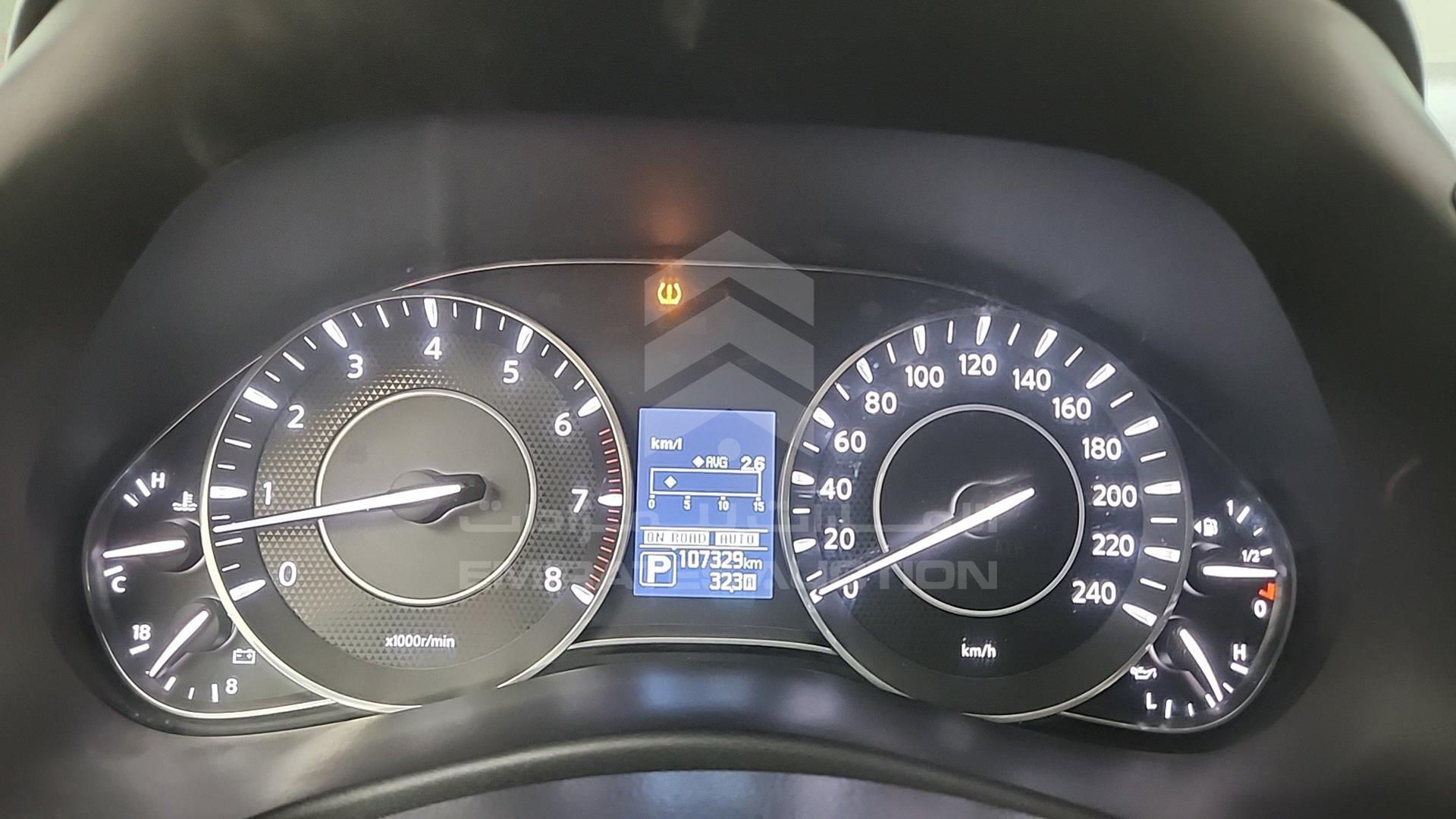 2015 NISSAN PATROL VIN: JN8AY2NY2F9113593