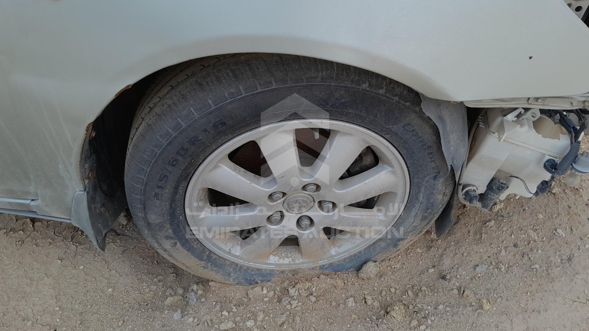 2002 TOYOTA CAMRY VIN: JTDBF30K620056294
