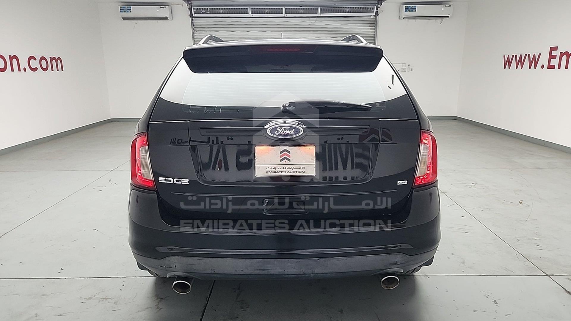 2011 FORD EDGE VIN: 2FMDK4GC9BBA58043