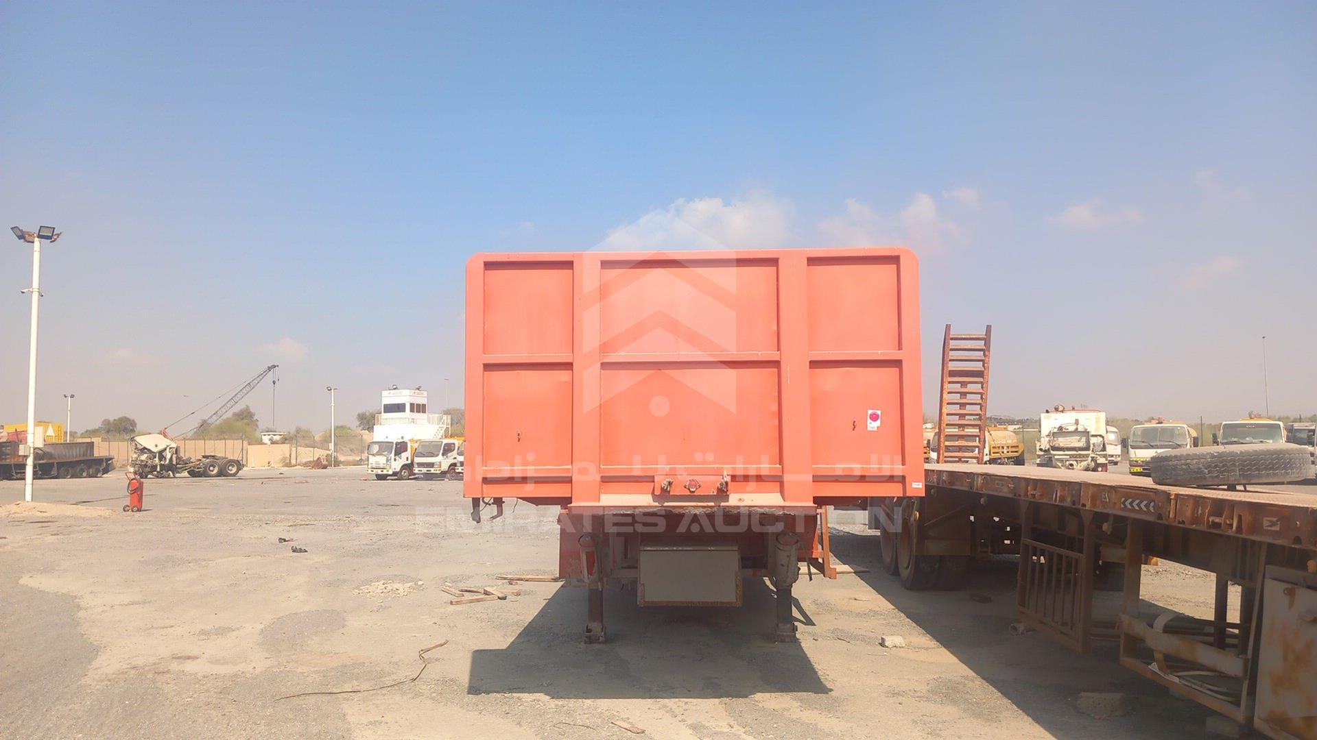 0 TRAILER --- VIN: 24D0914JFBST76804