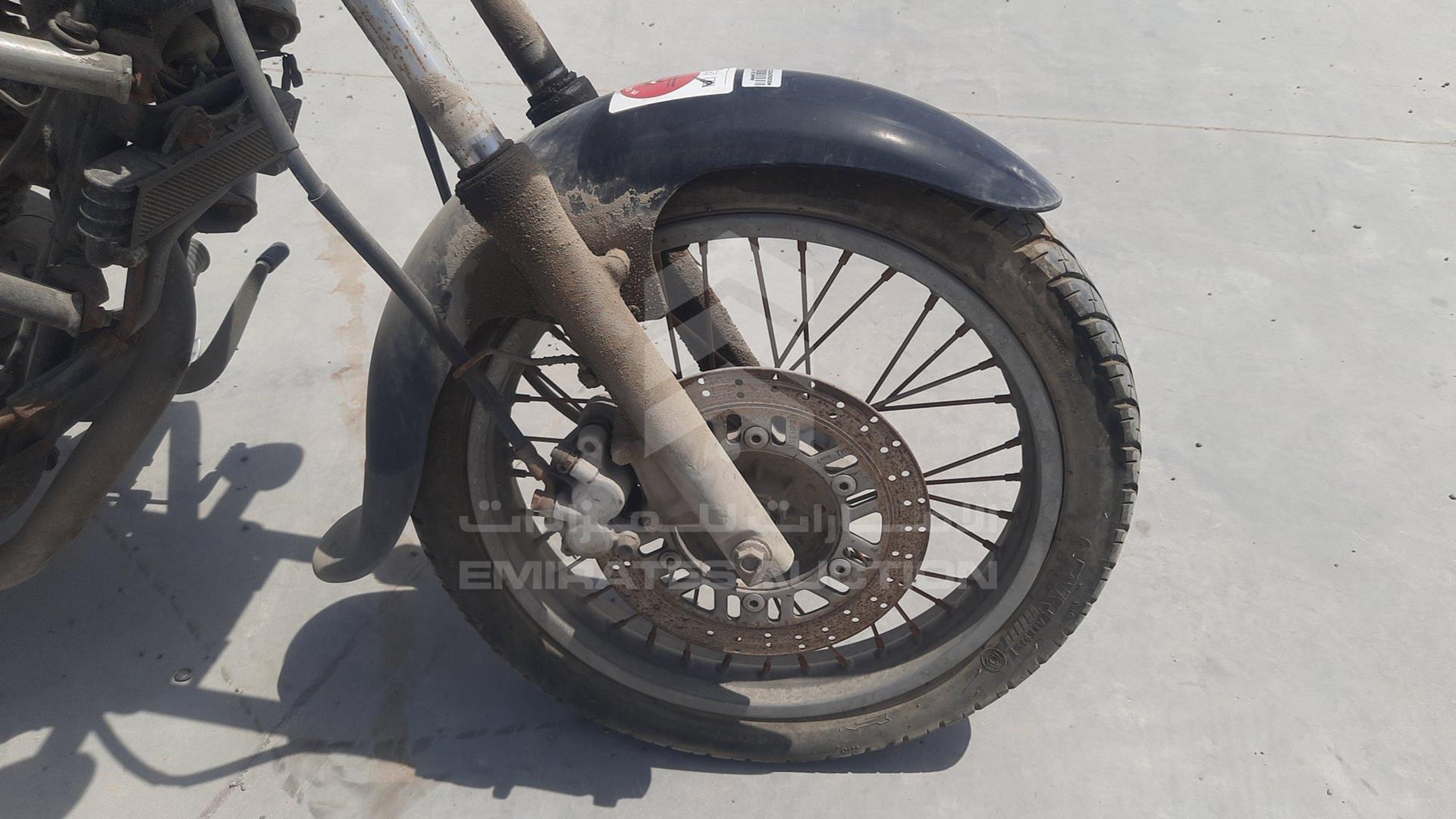 1994 BAJAJ AVENGER VIN: MD2DGJMZZRCB04930