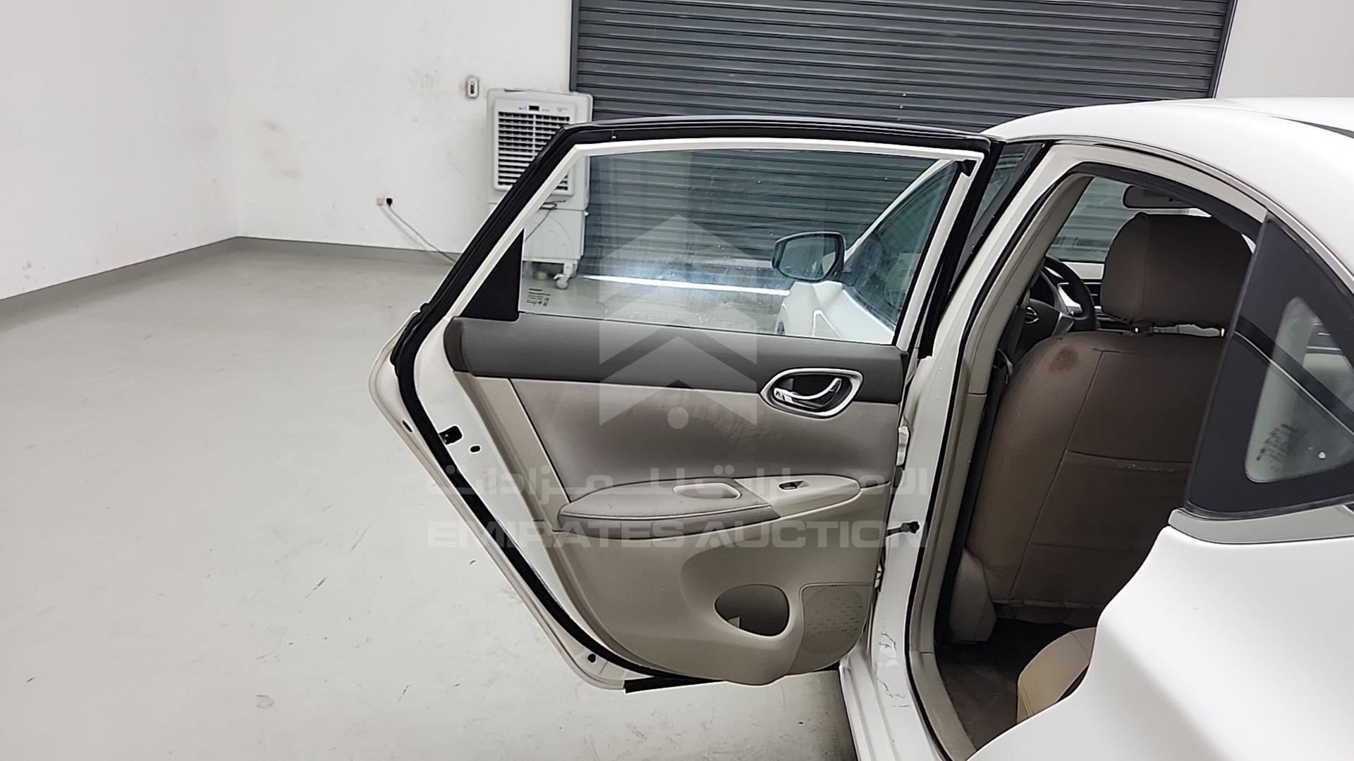 2014 NISSAN SENTRA VIN: MNTBB7A97E6016198