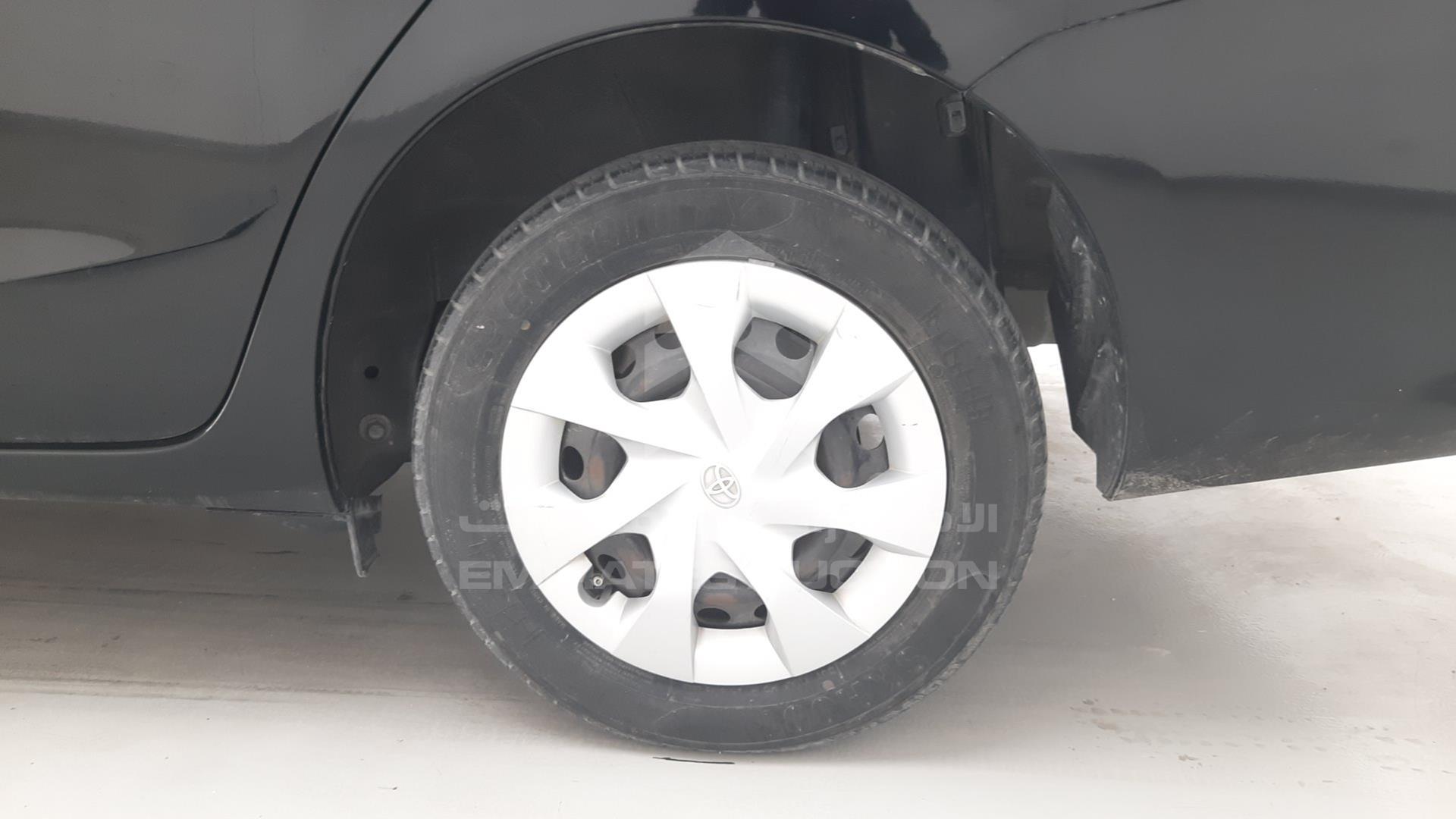 2019 TOYOTA YARIS VIN: MHFB29F33K2053361