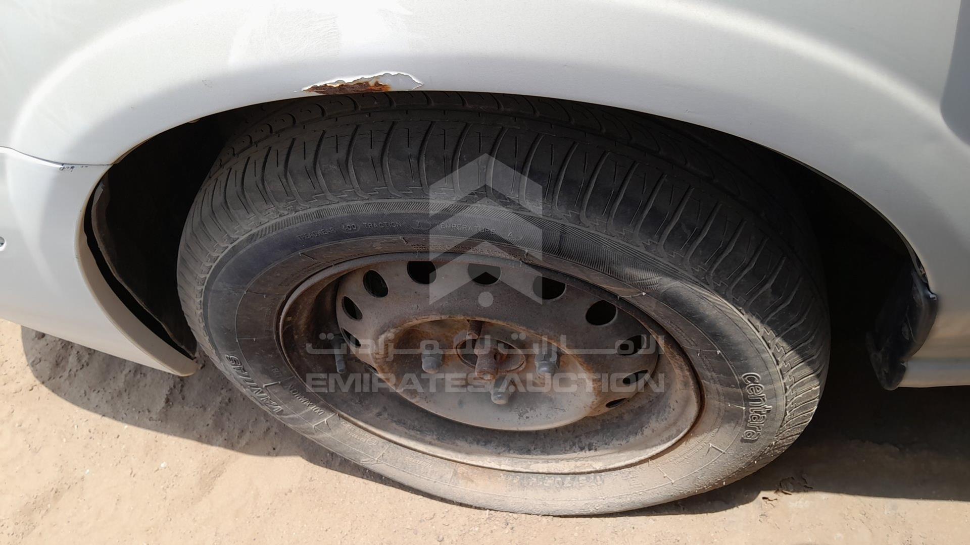 2004 NISSAN SUNNY VIN: JN1EN6C34W014161
