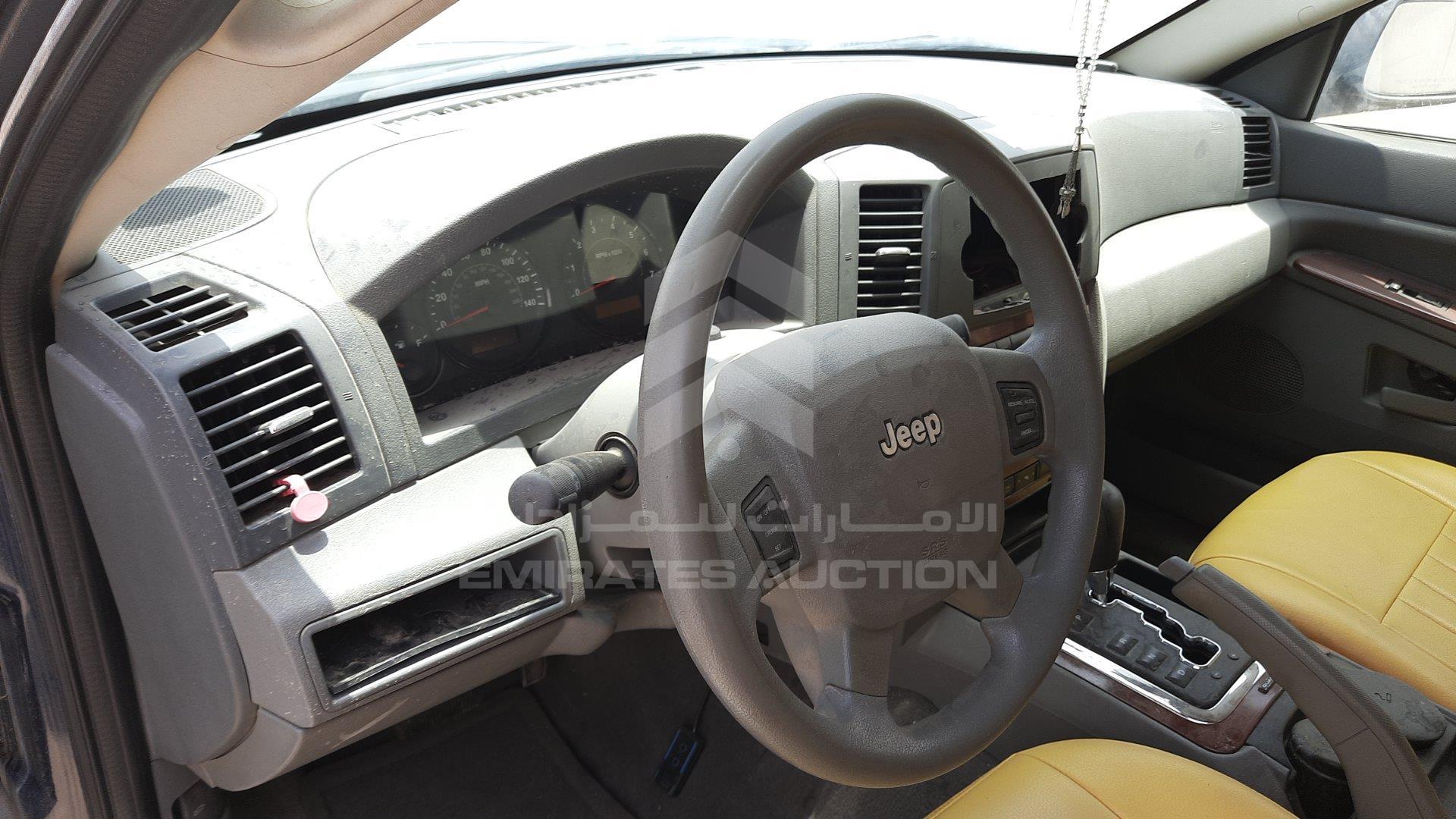 1J4GR48K06C135076 - 2006 Jeep Grand Cherokee - #340081