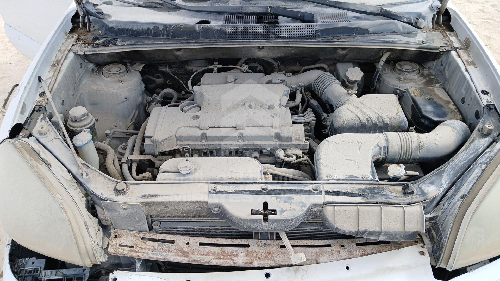 2009 HYUNDAI TUCSON VIN: KMHJM81B49U047461