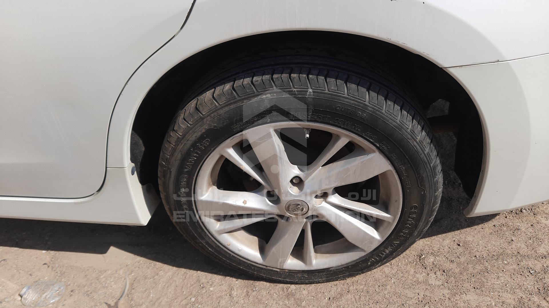 2015 NISSAN ALTIMA VIN: 1N4AL3AP0FC153726