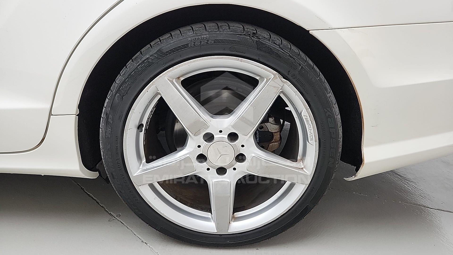 2012 MERCEDES CLS 350 VIN: WDDLJ5KB7CA037492