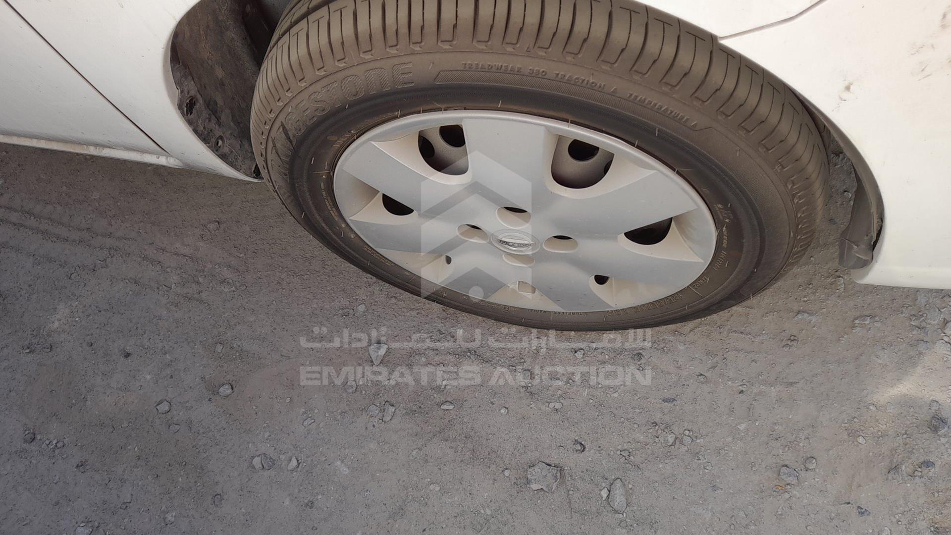 2024 NISSAN SUNNY VIN: MDHBN7AD8RG520214
