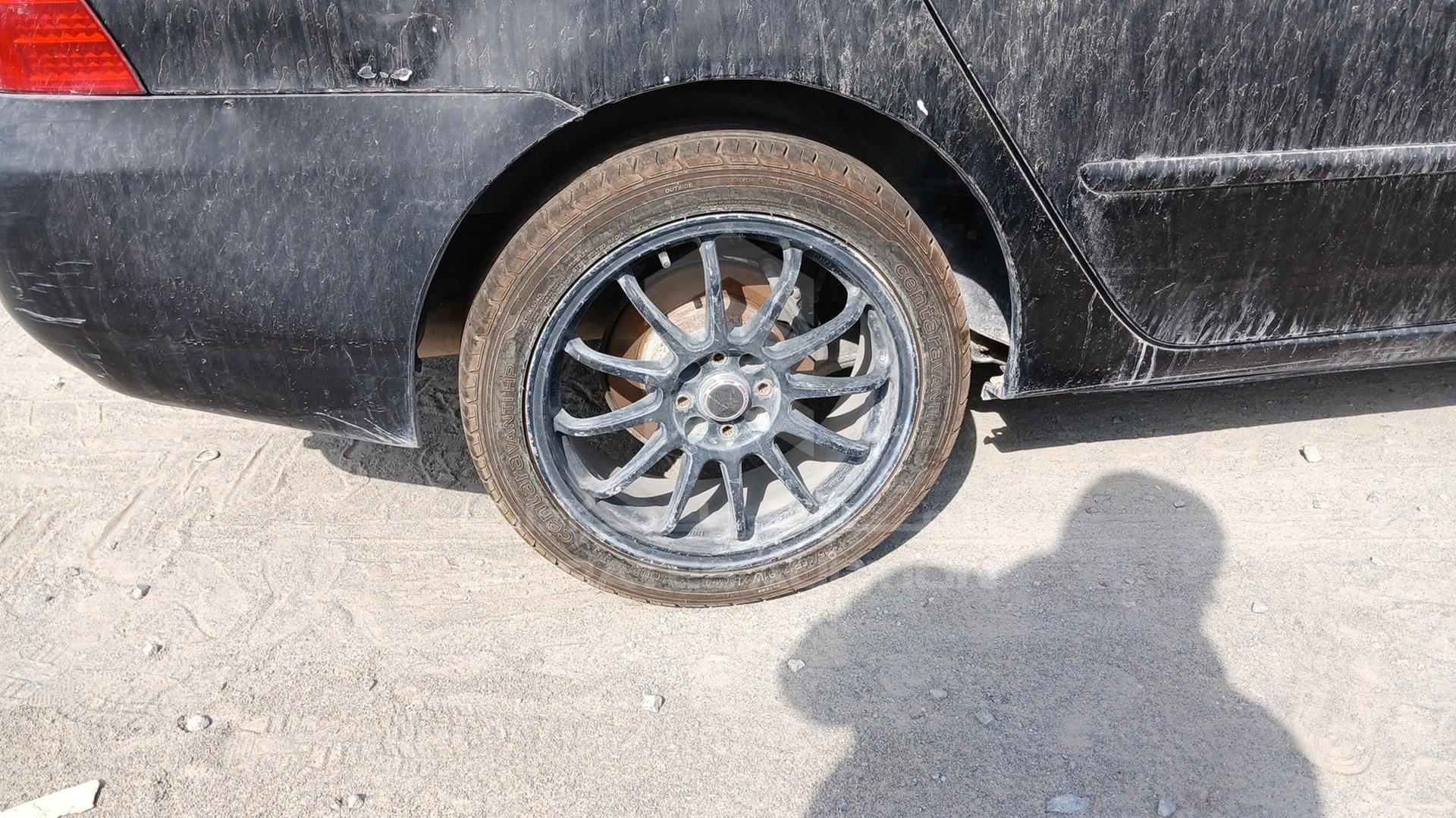 2005 TOYOTA COROLLA VIN: JTDBR23E853105991
