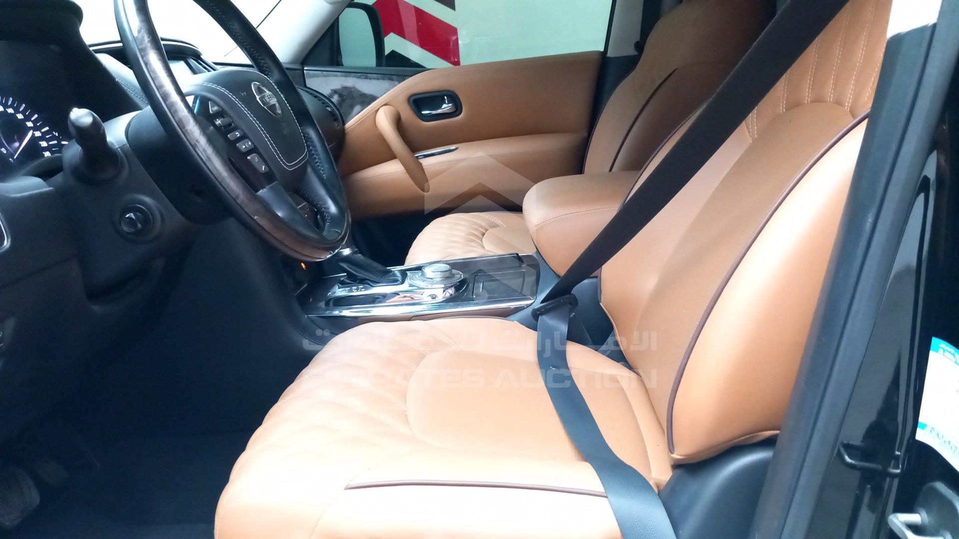 2011 INFINITI QX56 VIN: JN8AZ2ND5B9701783