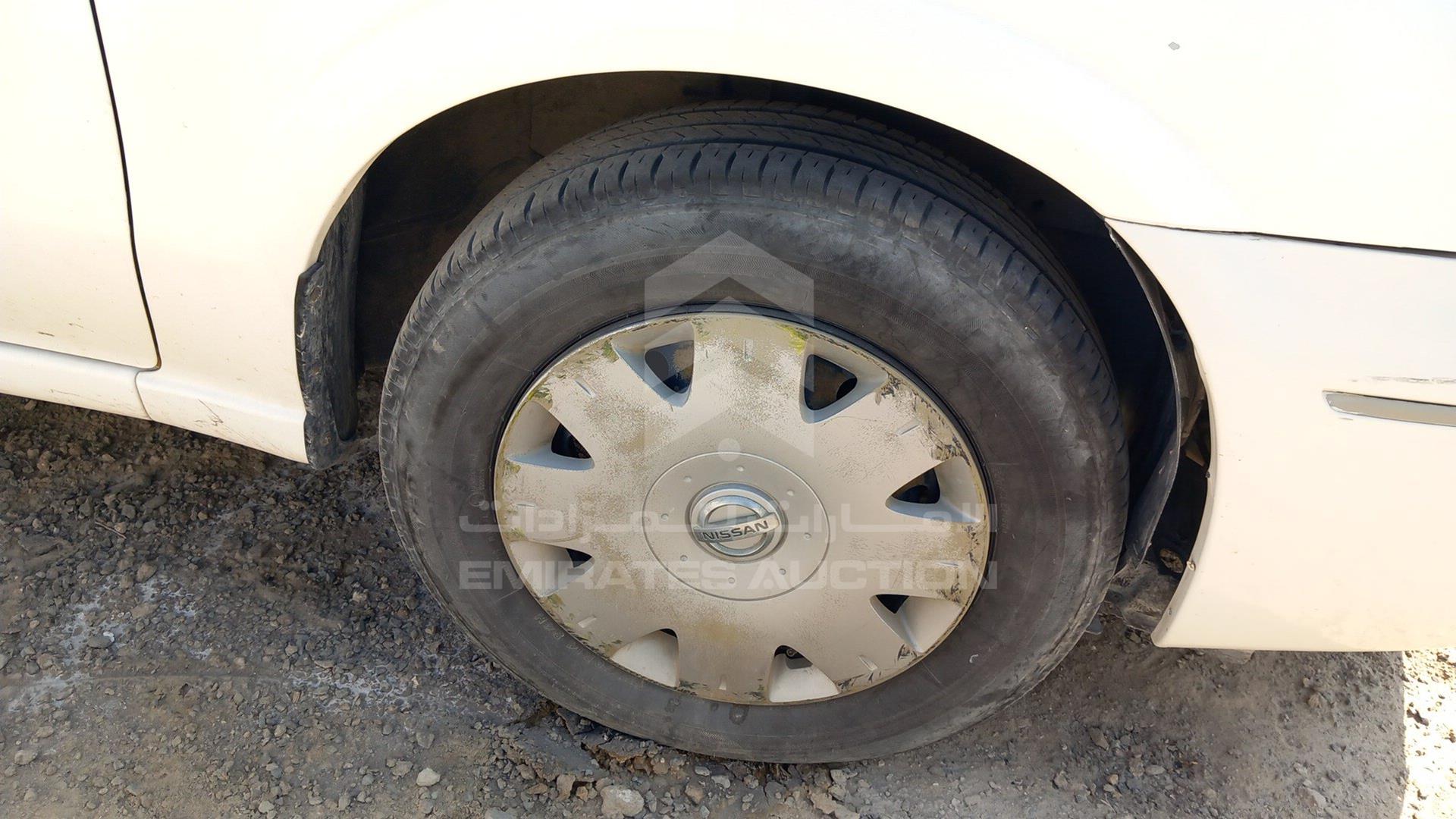 2009 NISSAN SUNNY VIN: JN1FN61C59W096695