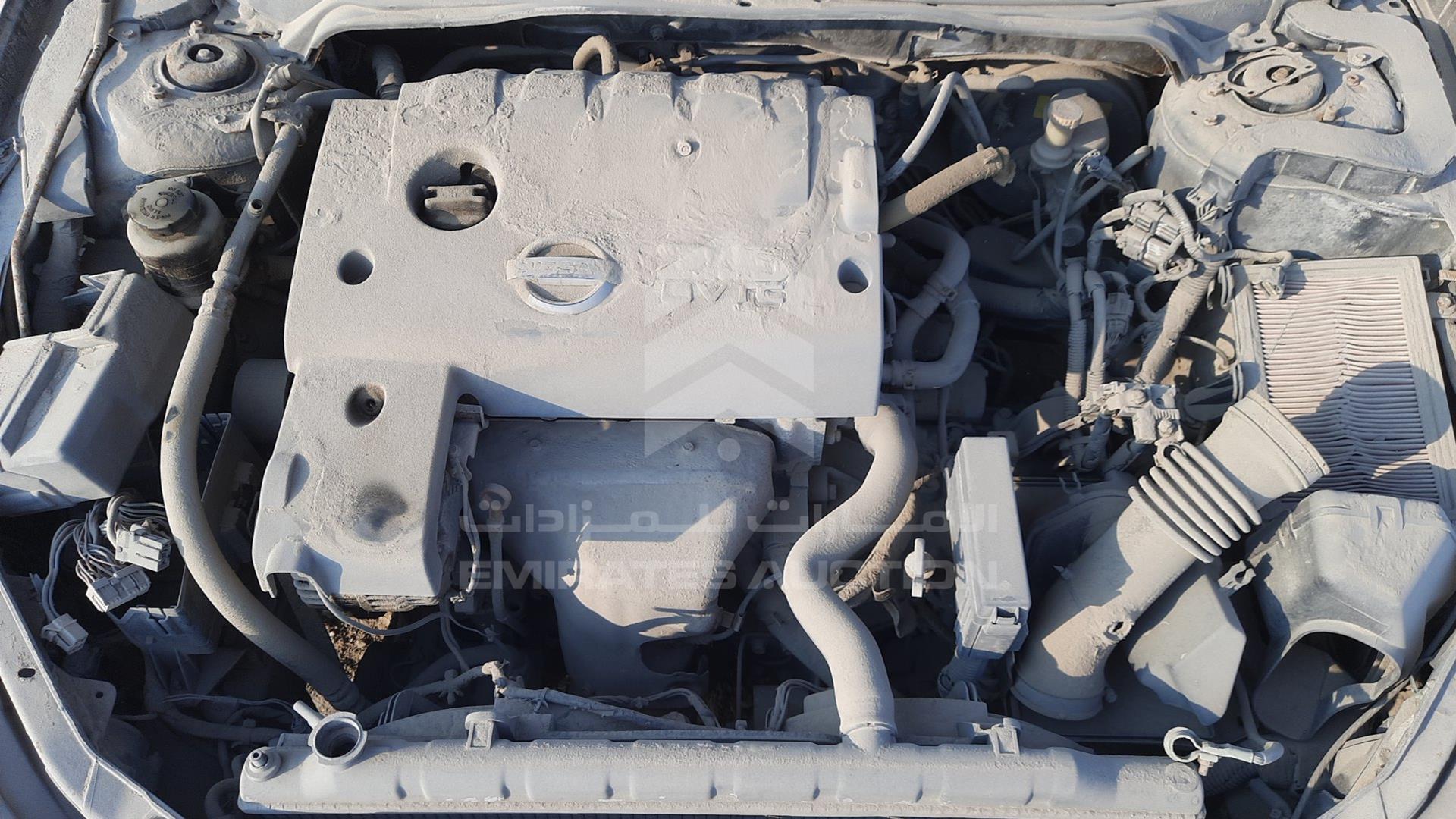 2005 NISSAN ALTIMA VIN: 1N4AL11D05C316187