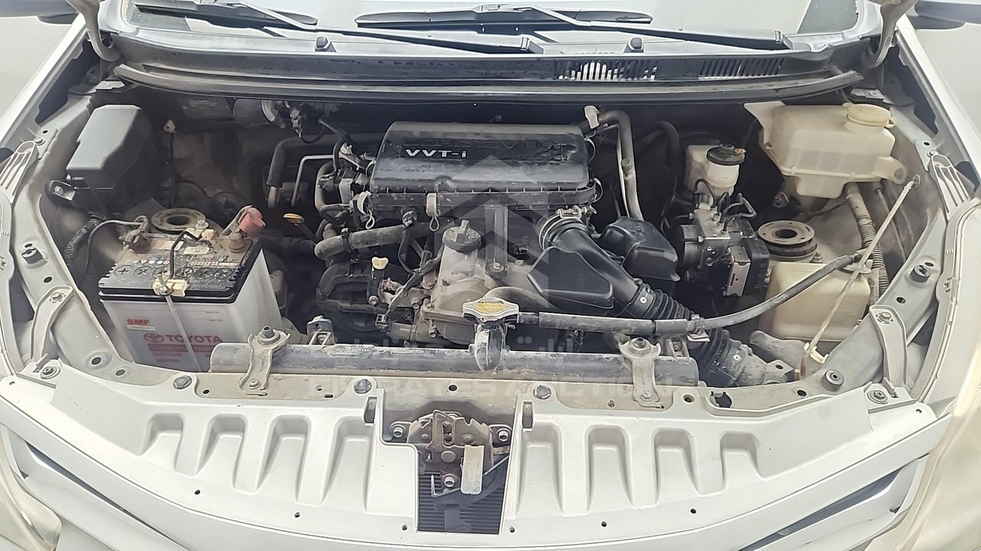 2015 TOYOTA AVANZA VIN: MHKMC13F7FK018786